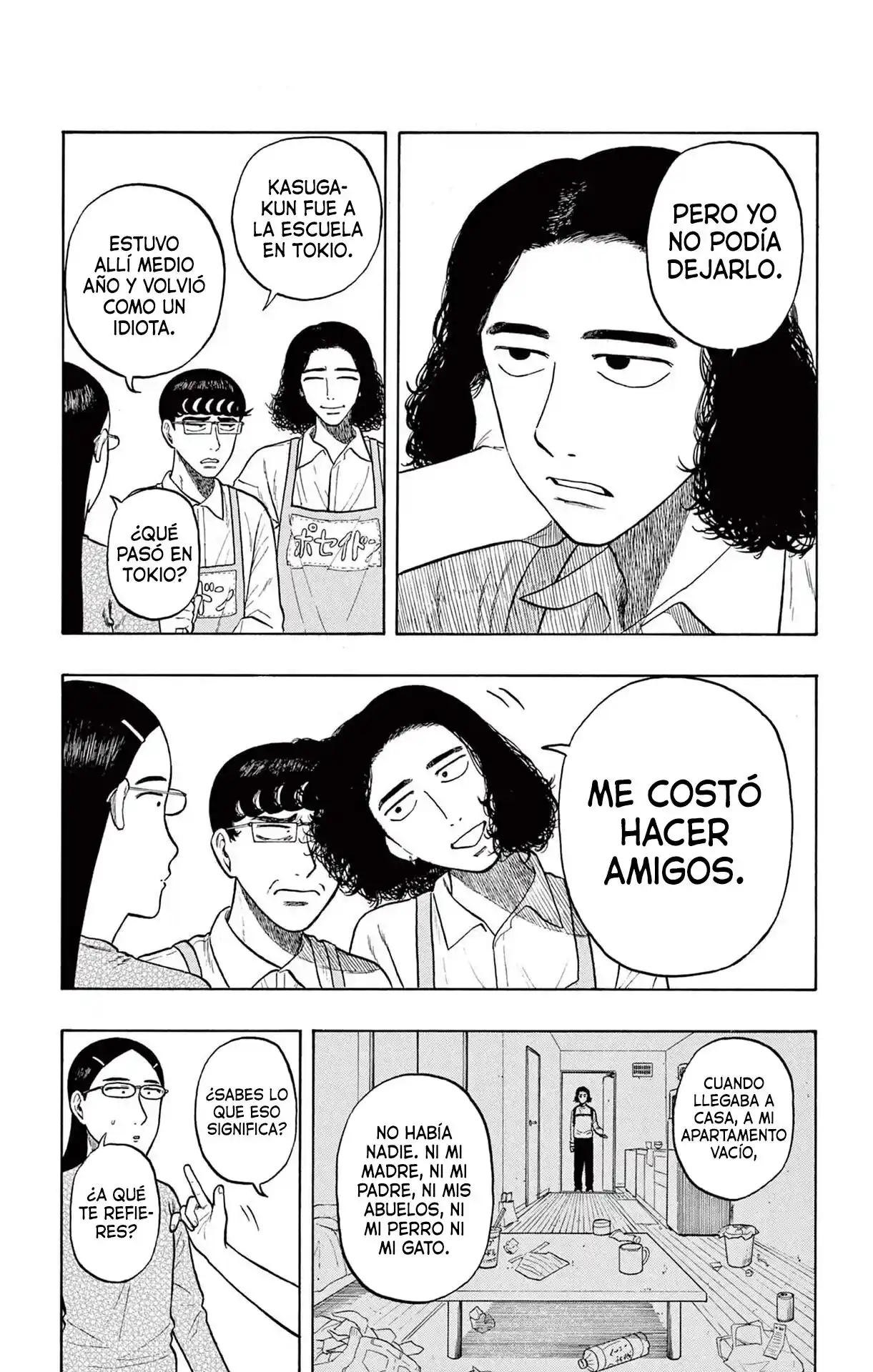 Shiroyama To Mita-san - Capítulo 4 - Página 12 - LectorTMOo