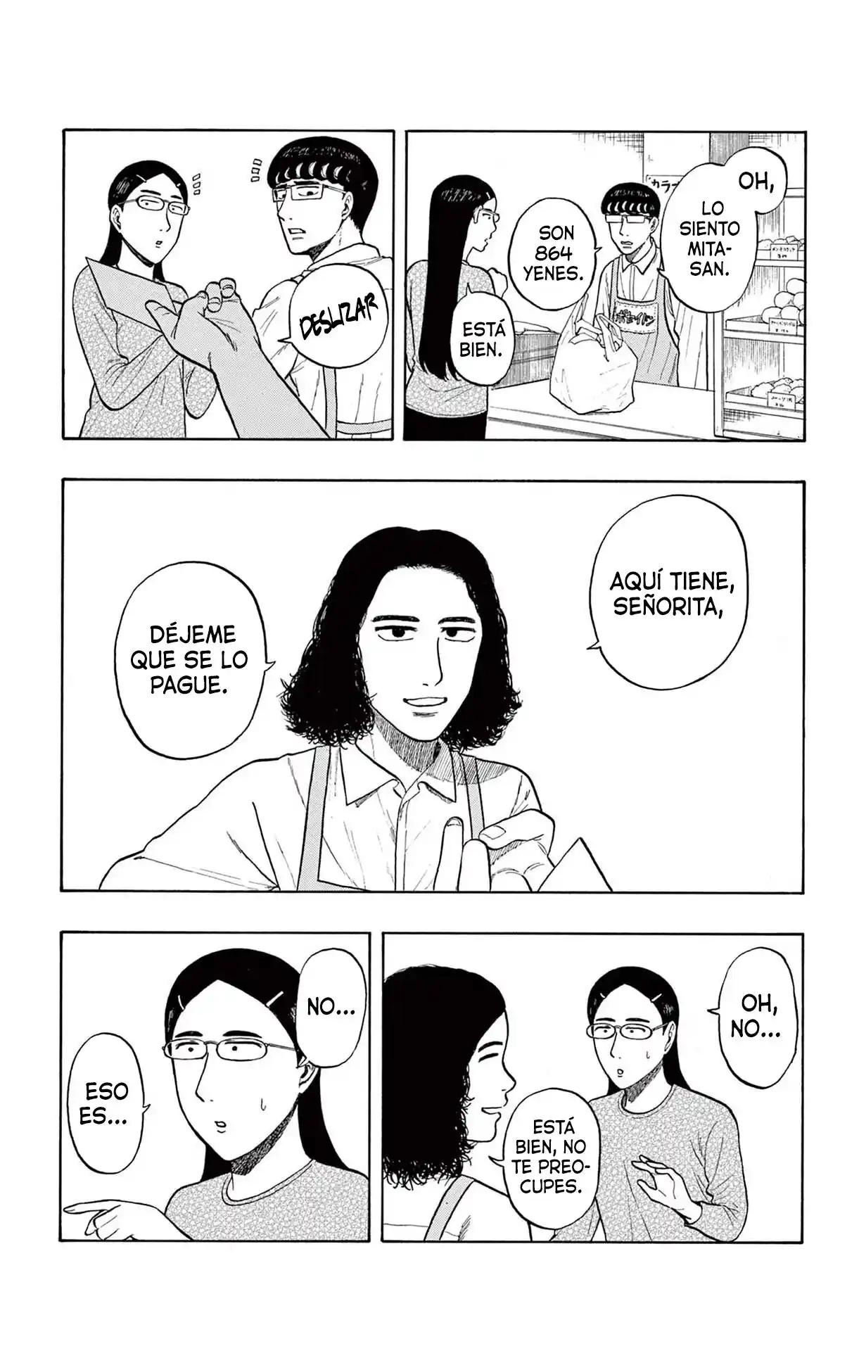 Shiroyama To Mita-san - Capítulo 4 - Página 16 - LectorTMOo