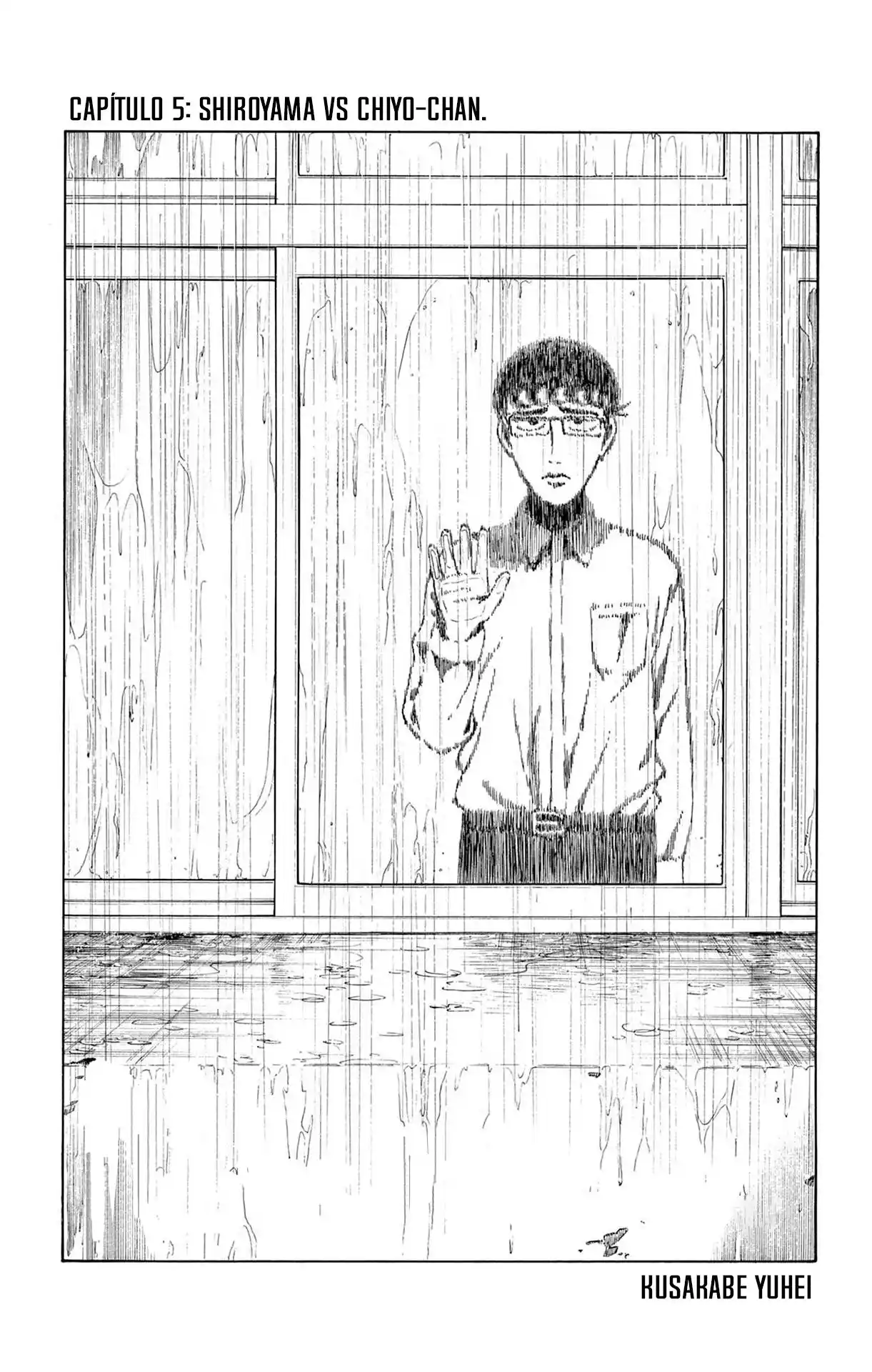 Shiroyama To Mita-san - Capítulo 5 - Página 2 - LectorTMOo