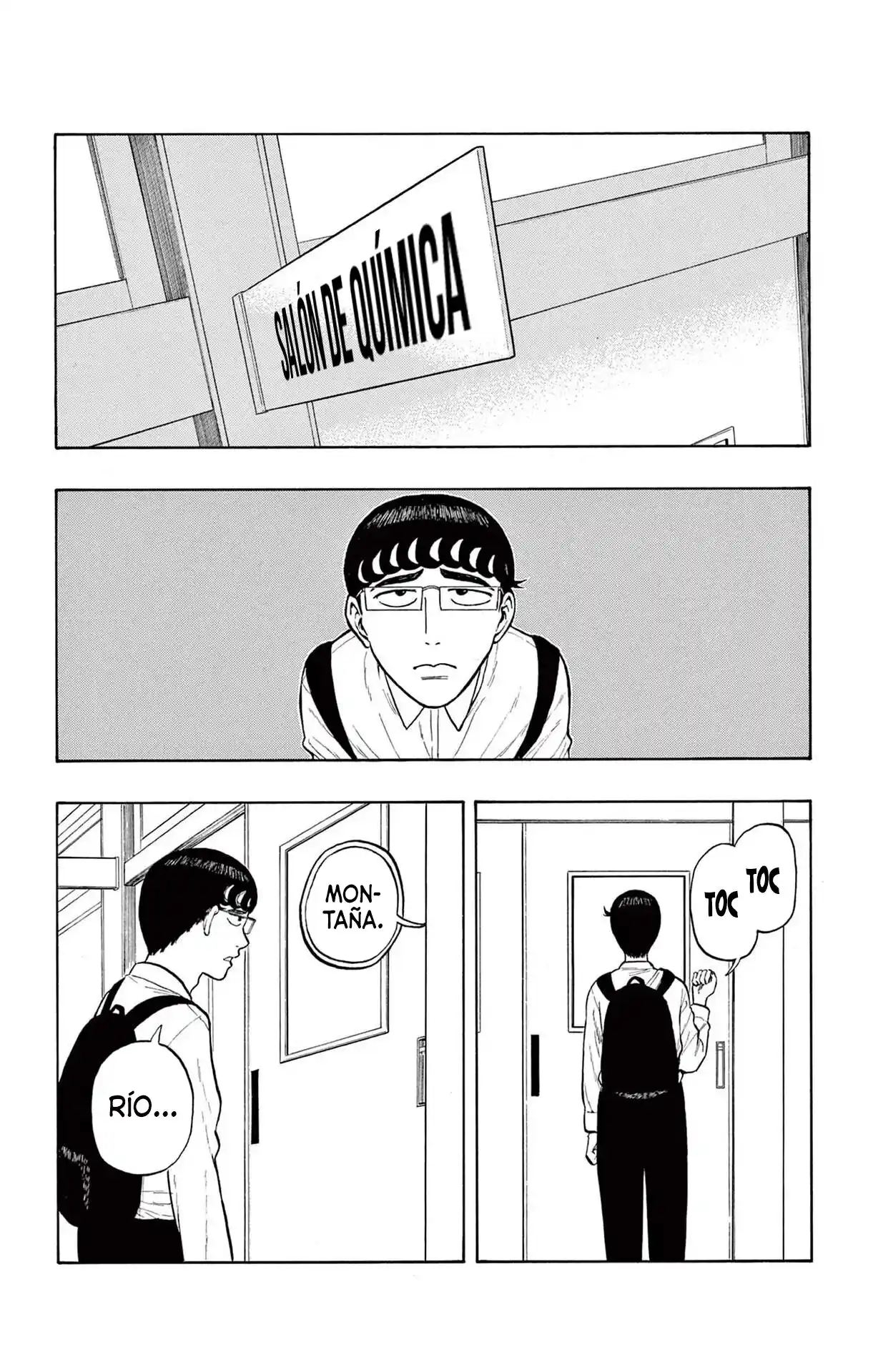 Shiroyama To Mita-san - Capítulo 5 - Página 3 - LectorTMOo