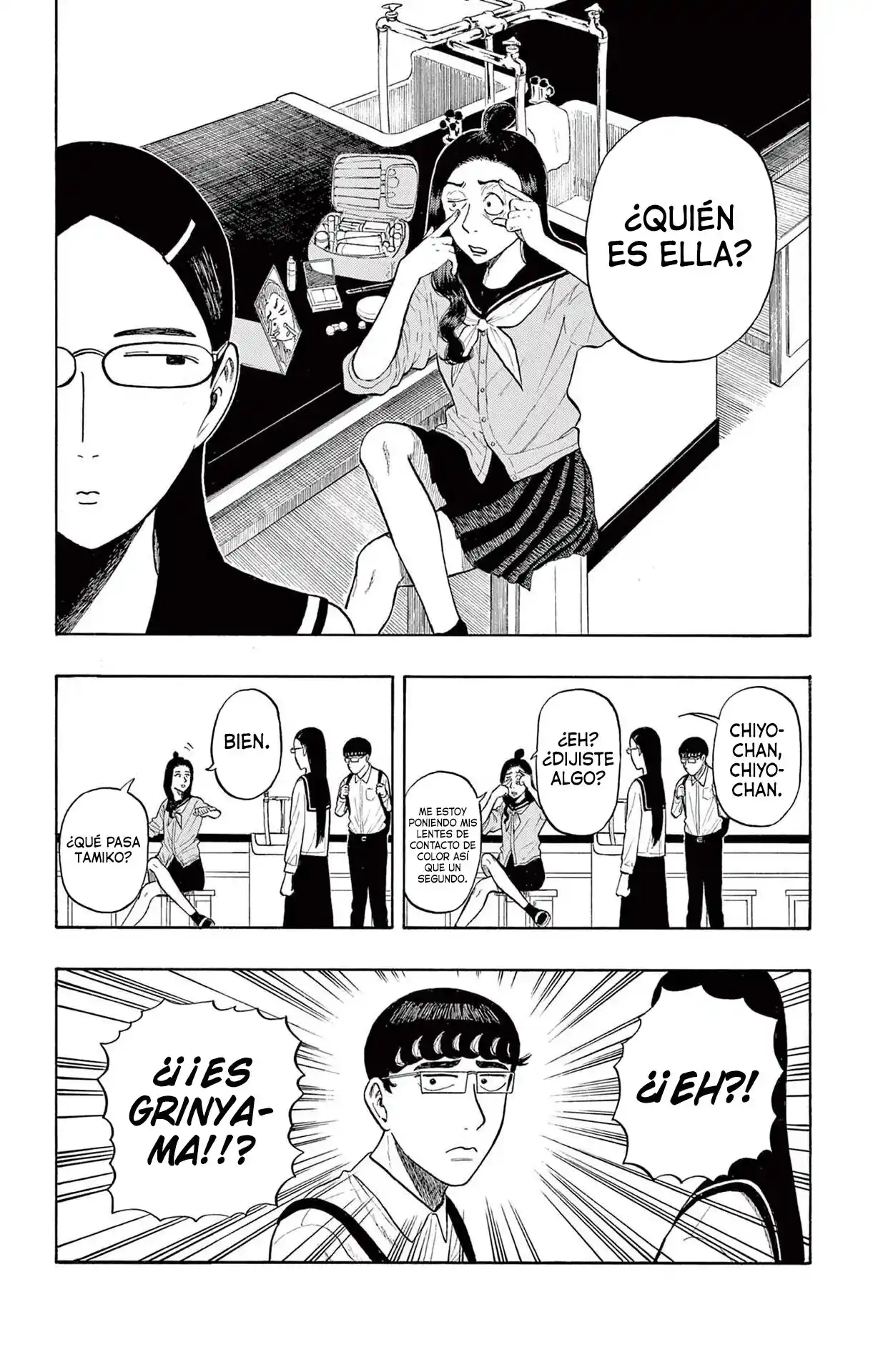 Shiroyama To Mita-san - Capítulo 5 - Página 5 - LectorTMOo