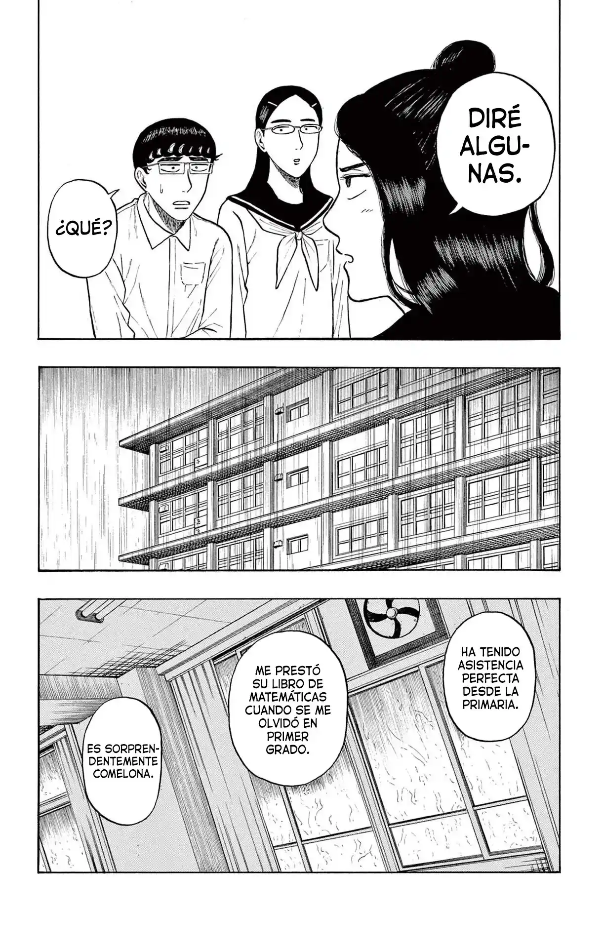 Shiroyama To Mita-san - Capítulo 5 - Página 11 - LectorTMOo