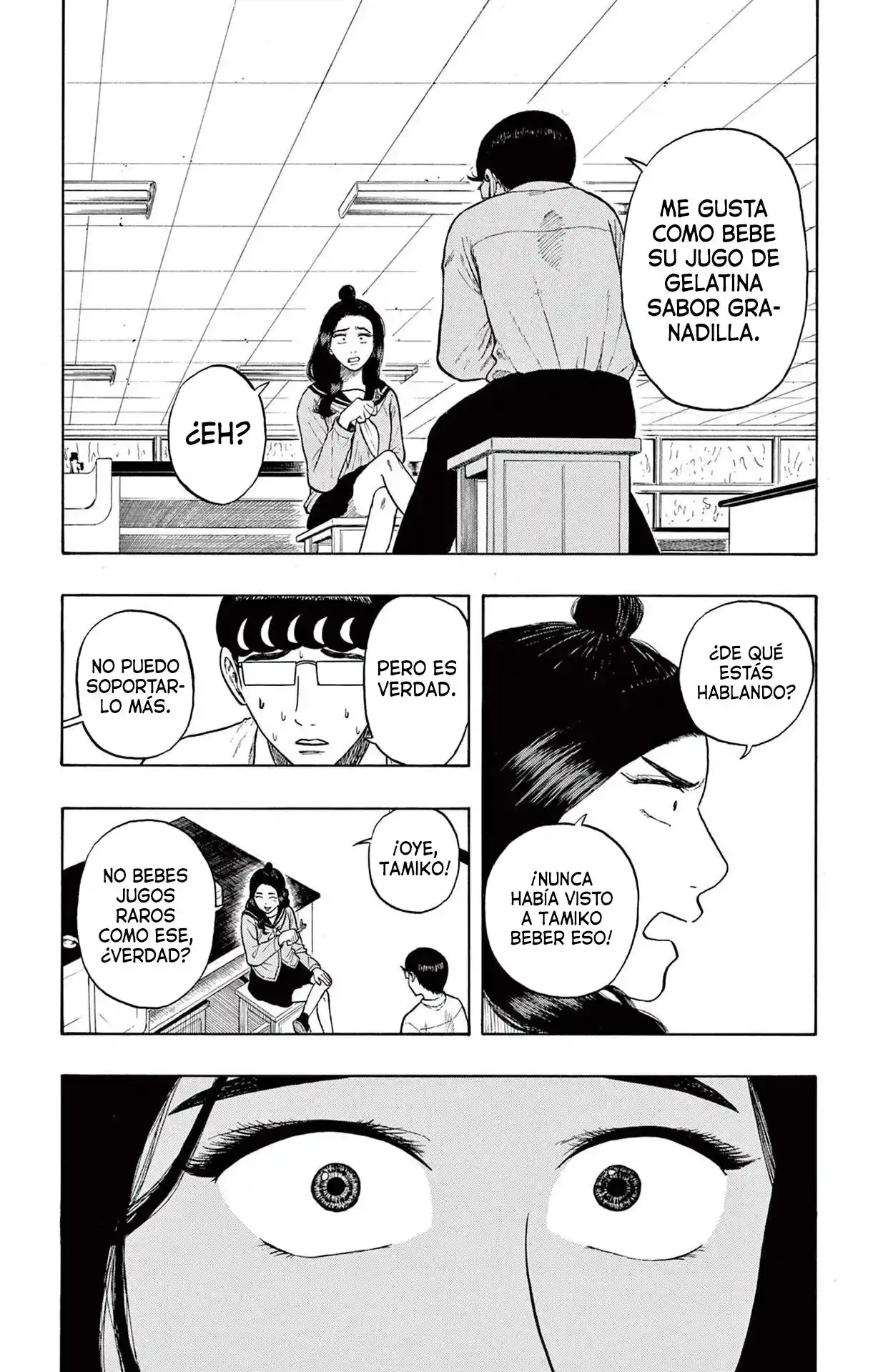 Shiroyama To Mita-san - Capítulo 5 - Página 14 - LectorTMOo