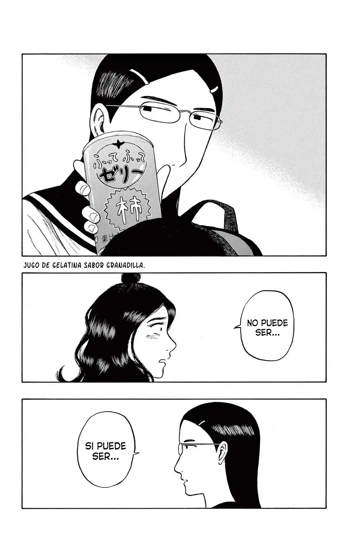 Shiroyama To Mita-san - Capítulo 5 - Página 15 - LectorTMOo