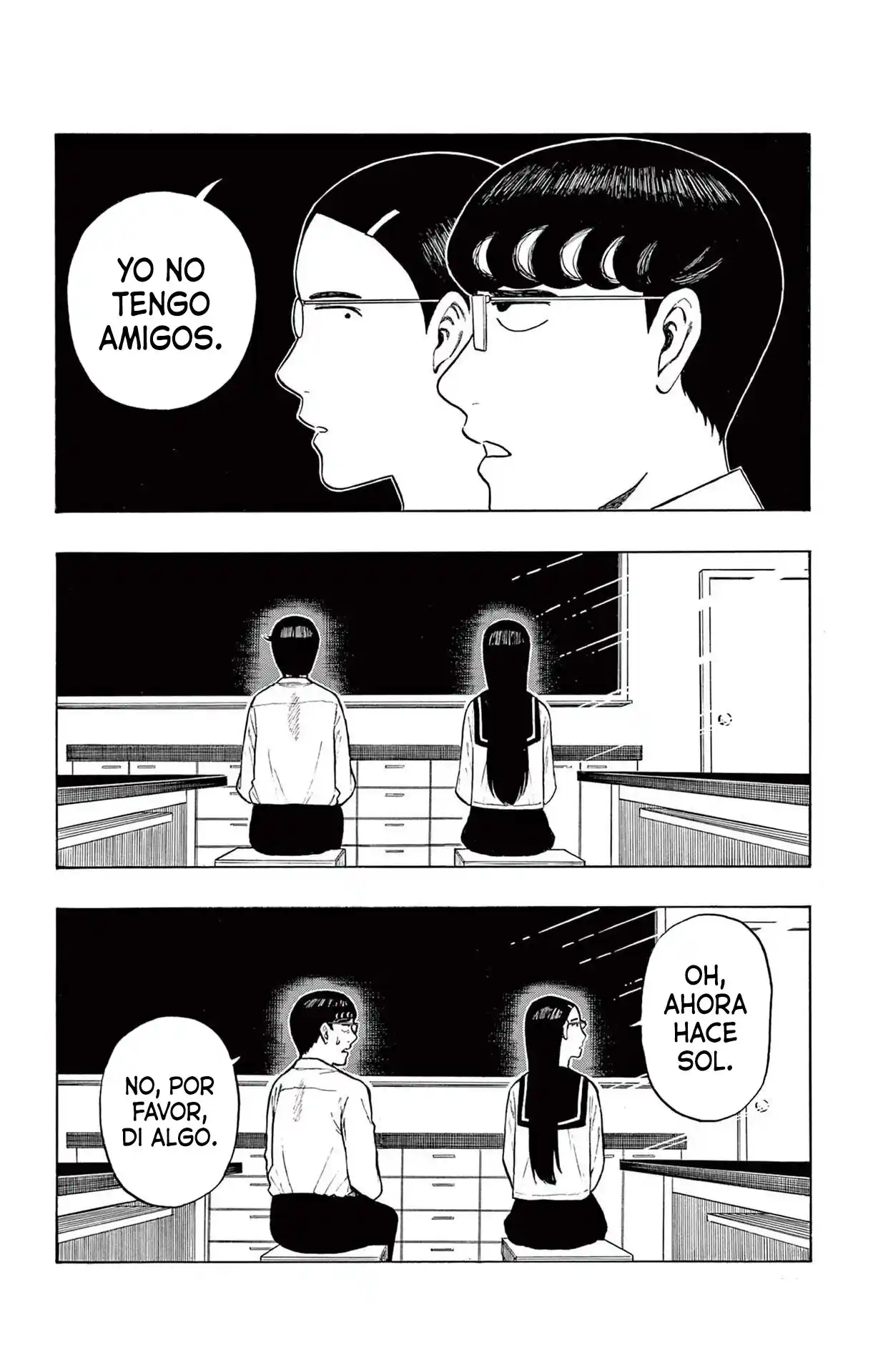 Shiroyama To Mita-san - Capítulo 5 - Página 19 - LectorTMOo