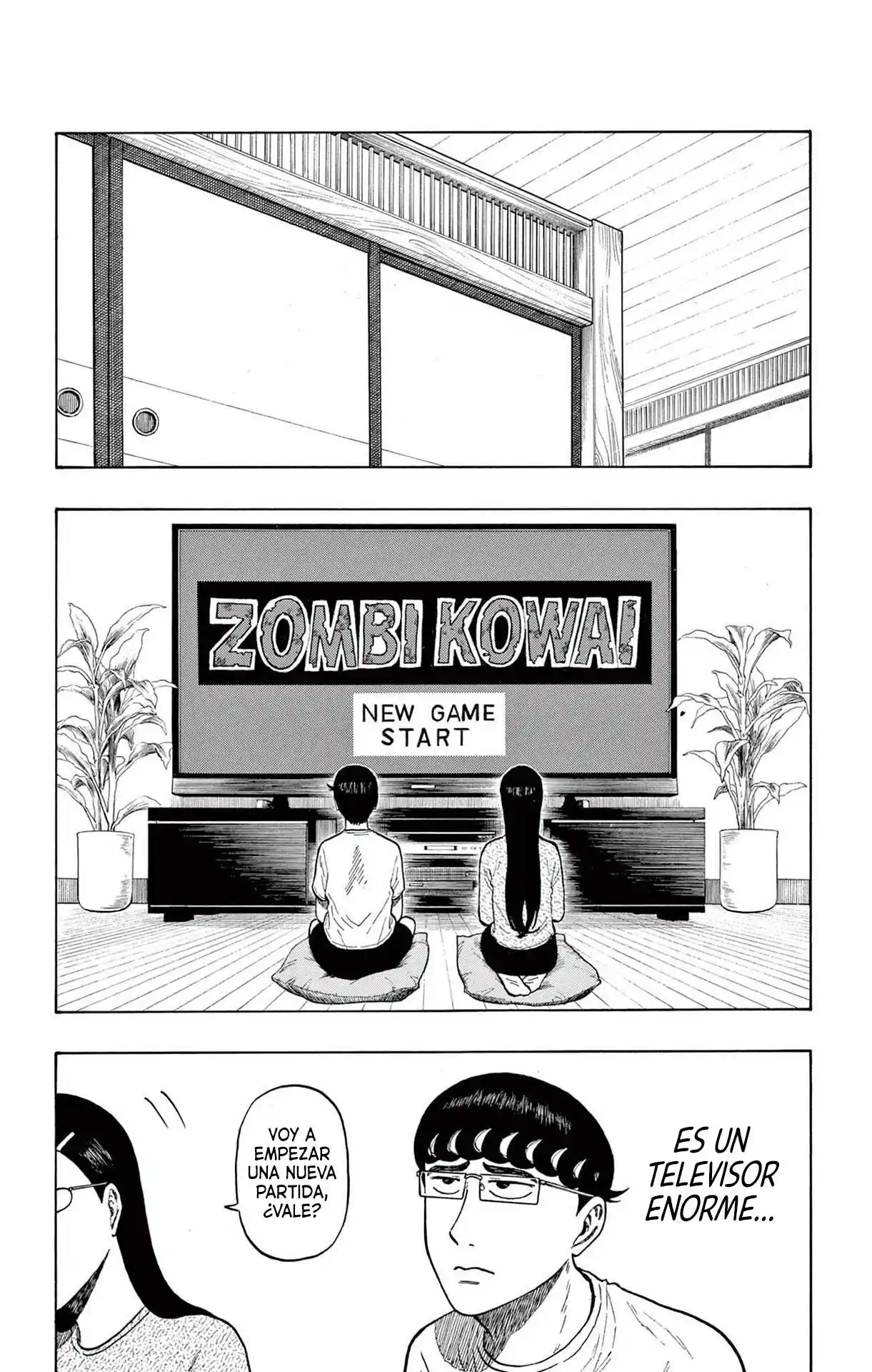 Shiroyama To Mita-san - Capítulo 6 - Página 5 - LectorTMOo