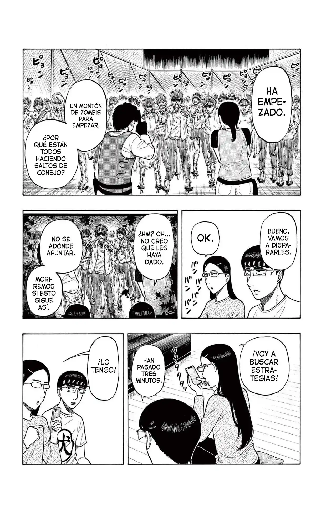 Shiroyama To Mita-san - Capítulo 6 - Página 6 - LectorTMOo