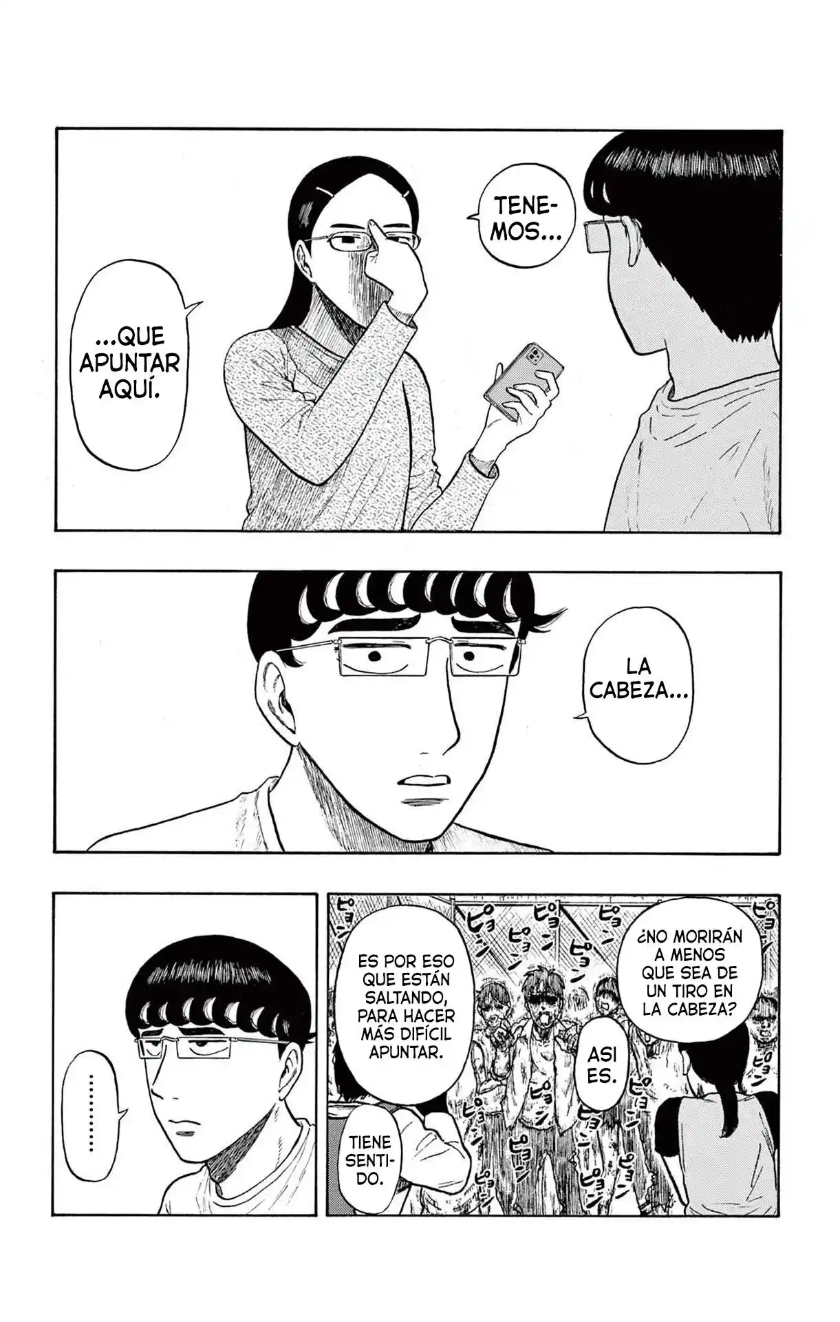 Shiroyama To Mita-san - Capítulo 6 - Página 7 - LectorTMOo