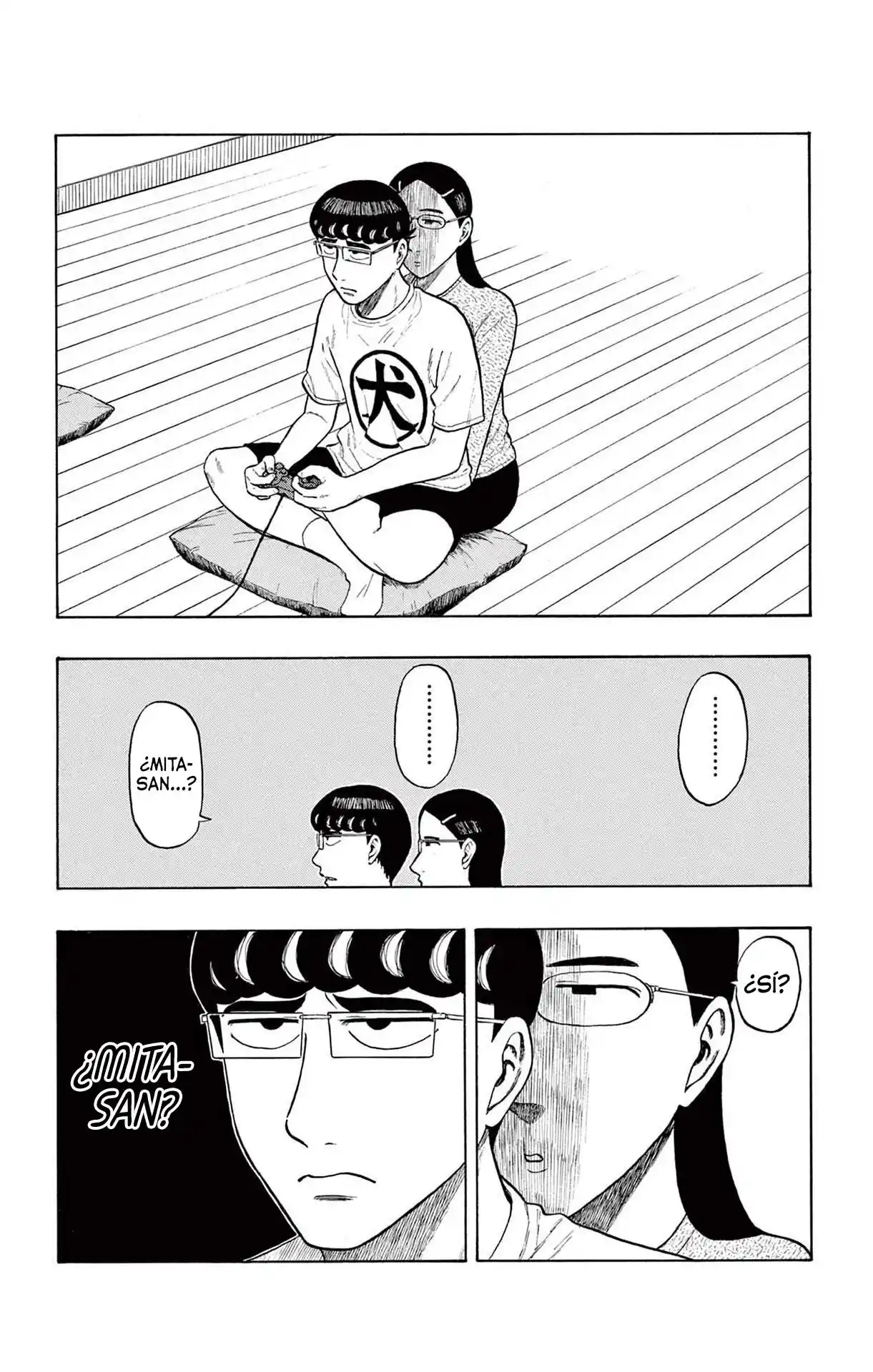 Shiroyama To Mita-san - Capítulo 6 - Página 9 - LectorTMOo