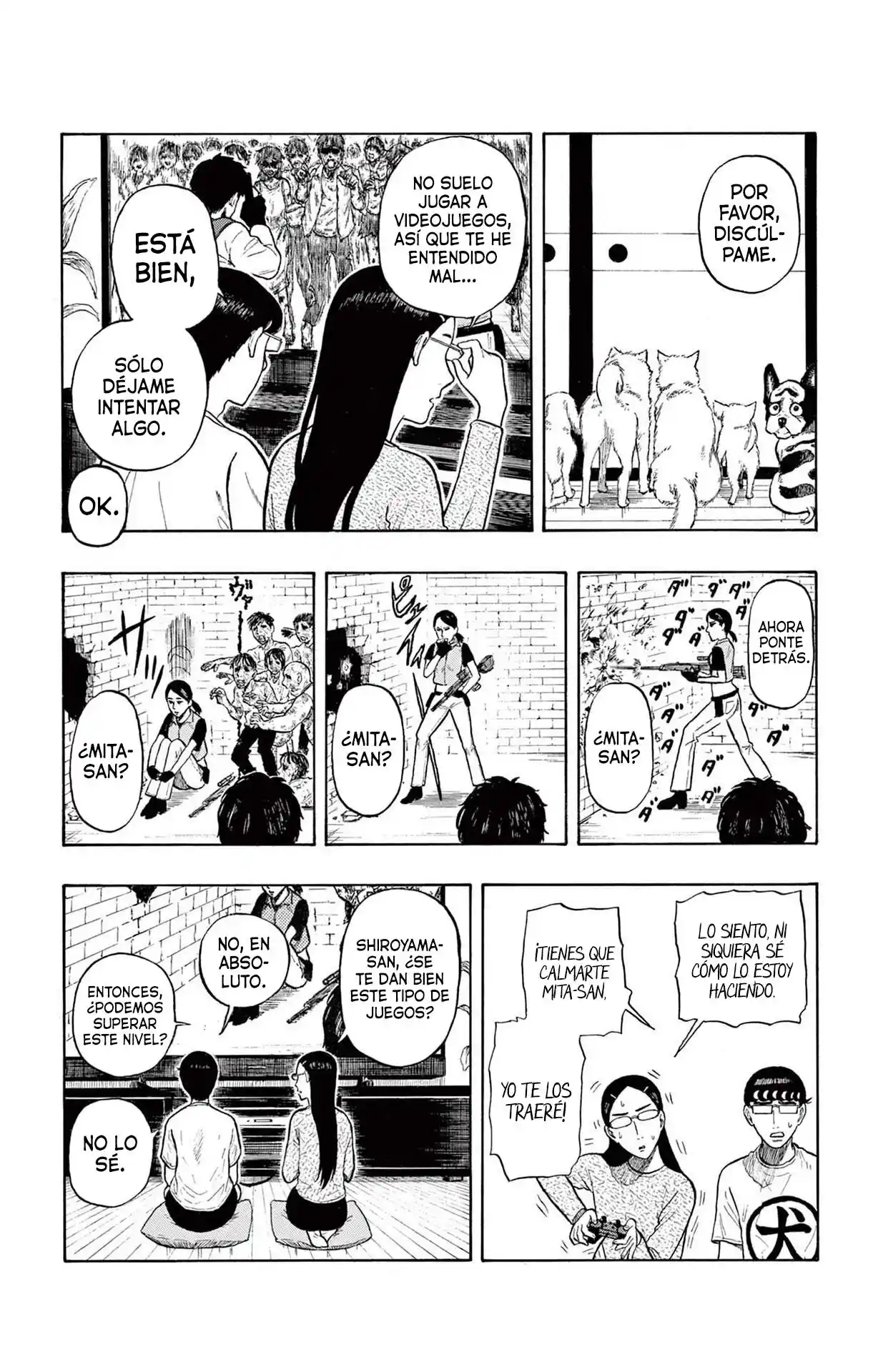 Shiroyama To Mita-san - Capítulo 6 - Página 10 - LectorTMOo