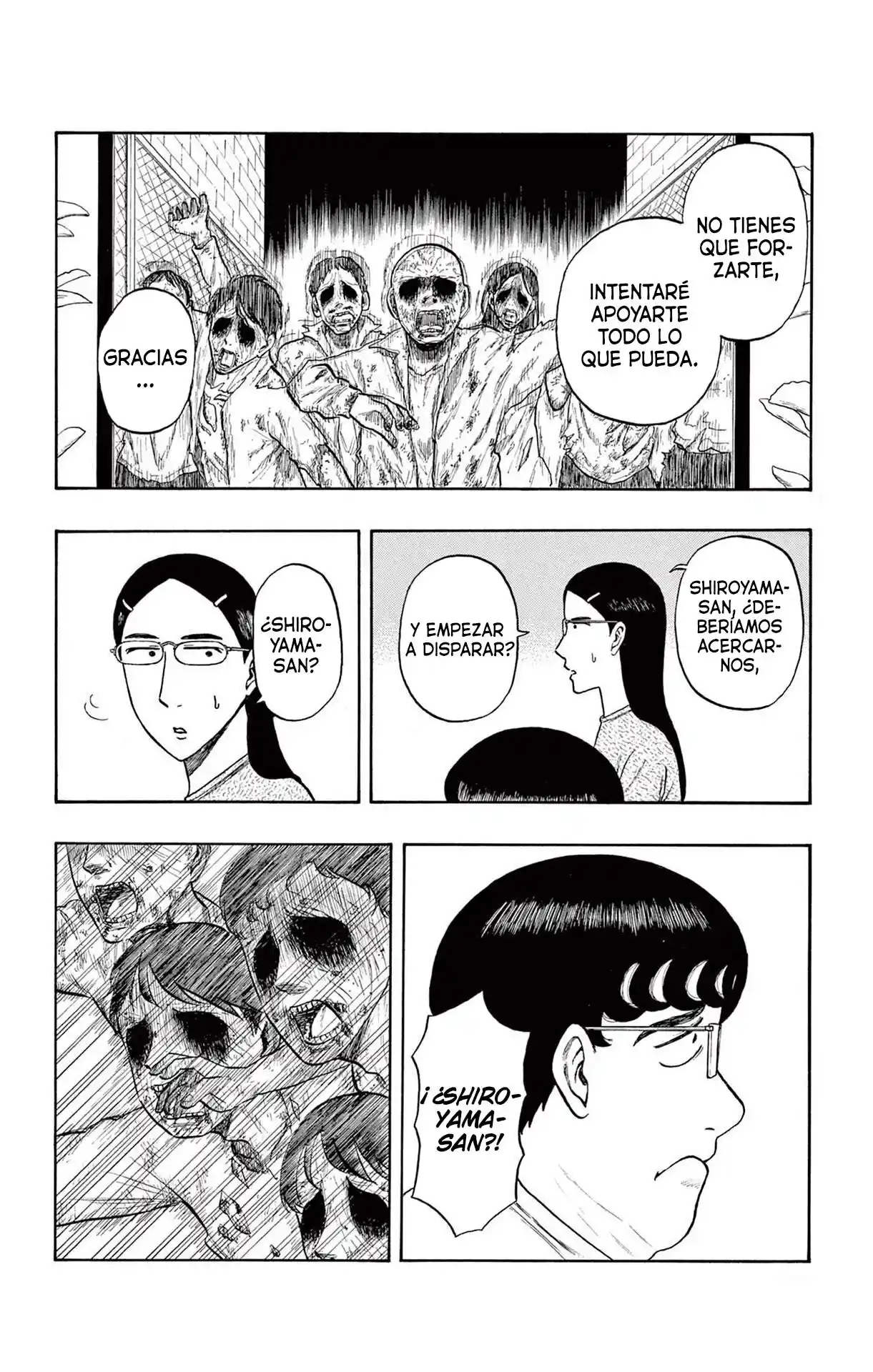 Shiroyama To Mita-san - Capítulo 6 - Página 11 - LectorTMOo