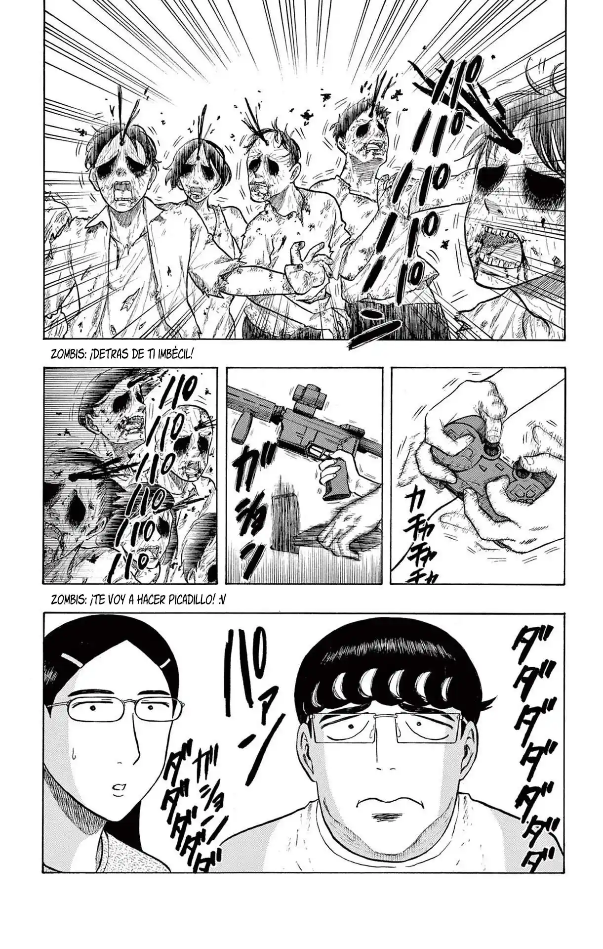 Shiroyama To Mita-san - Capítulo 6 - Página 12 - LectorTMOo
