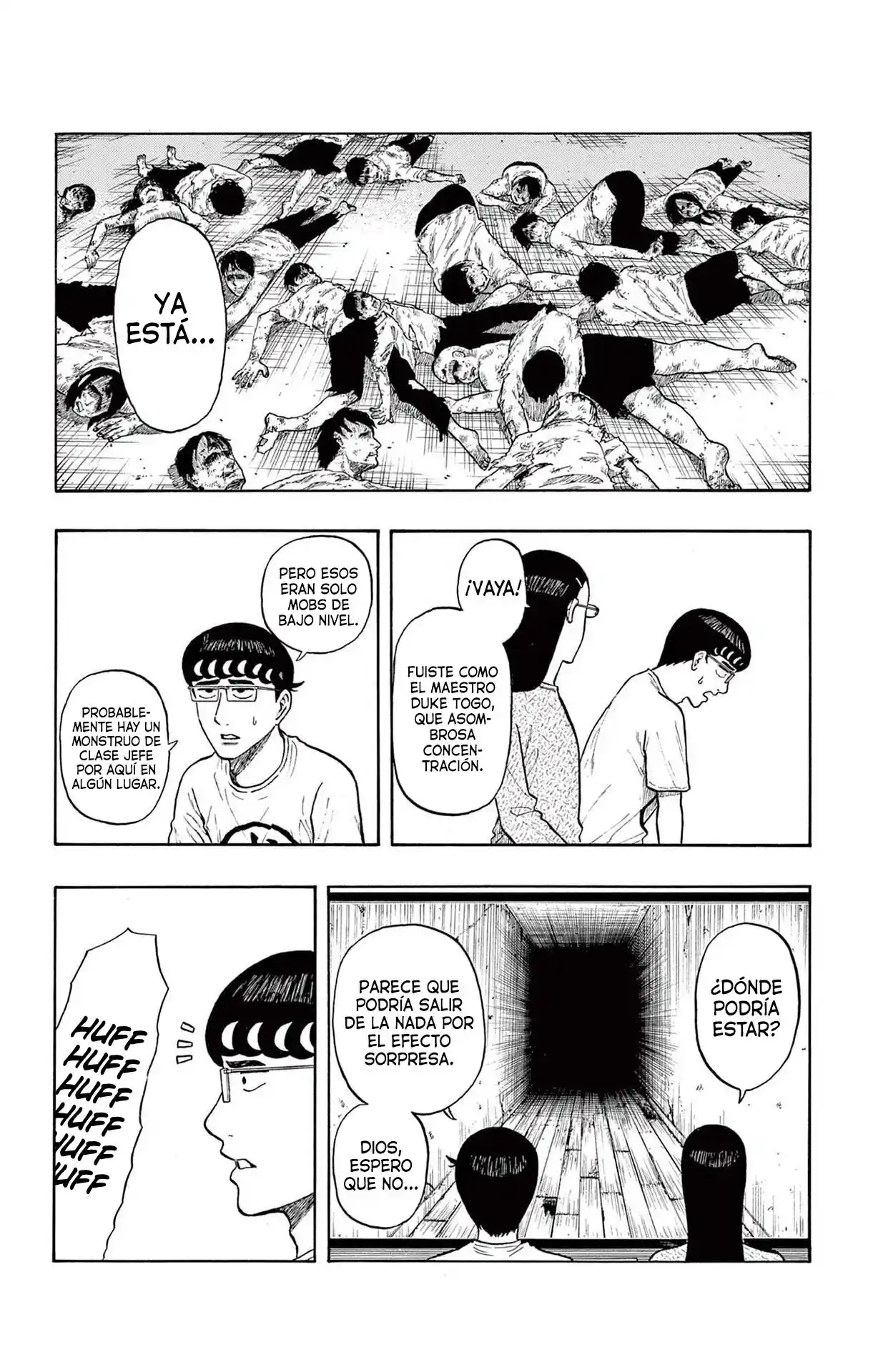 Shiroyama To Mita-san - Capítulo 6 - Página 13 - LectorTMOo