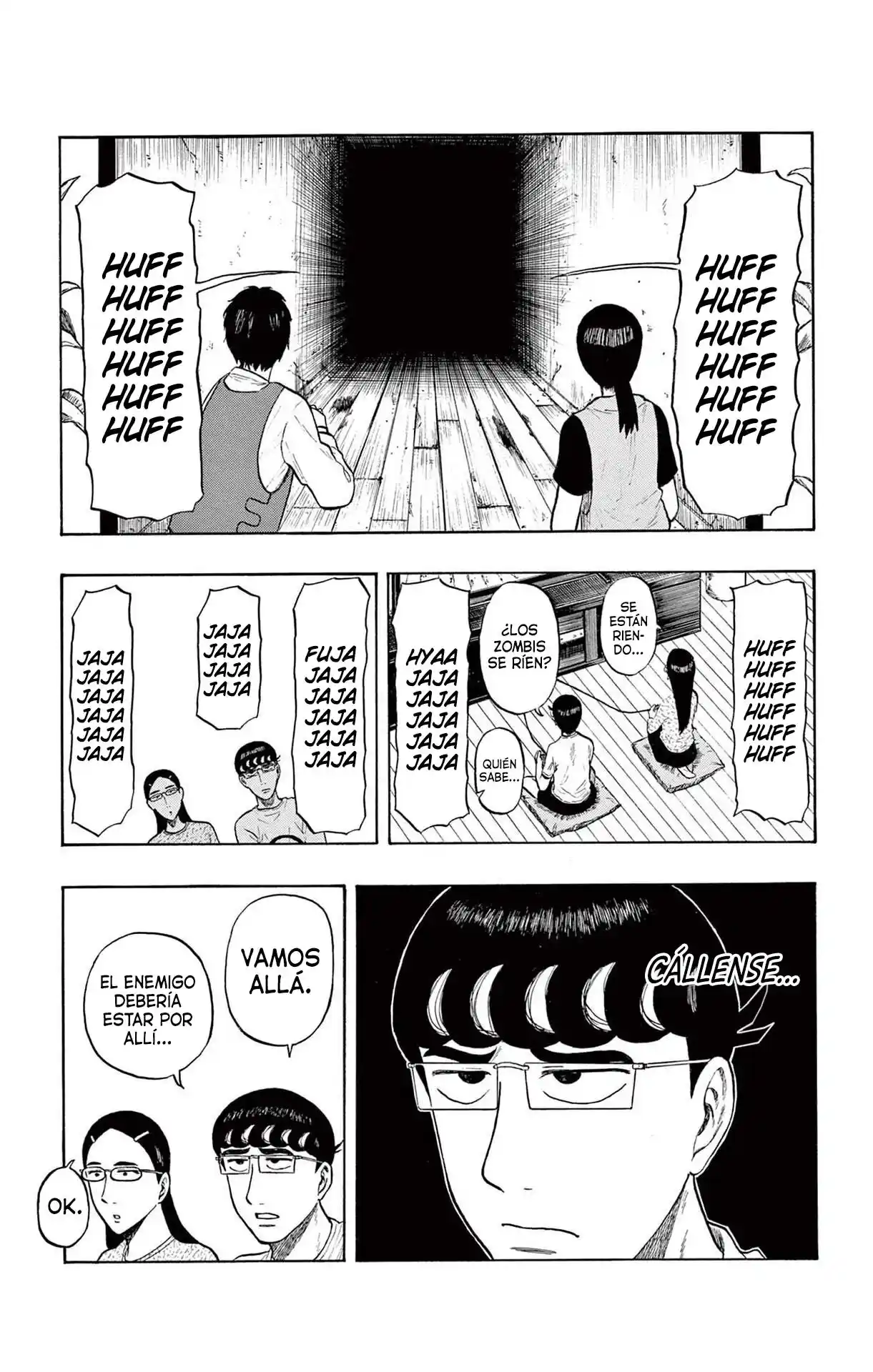 Shiroyama To Mita-san - Capítulo 6 - Página 14 - LectorTMOo
