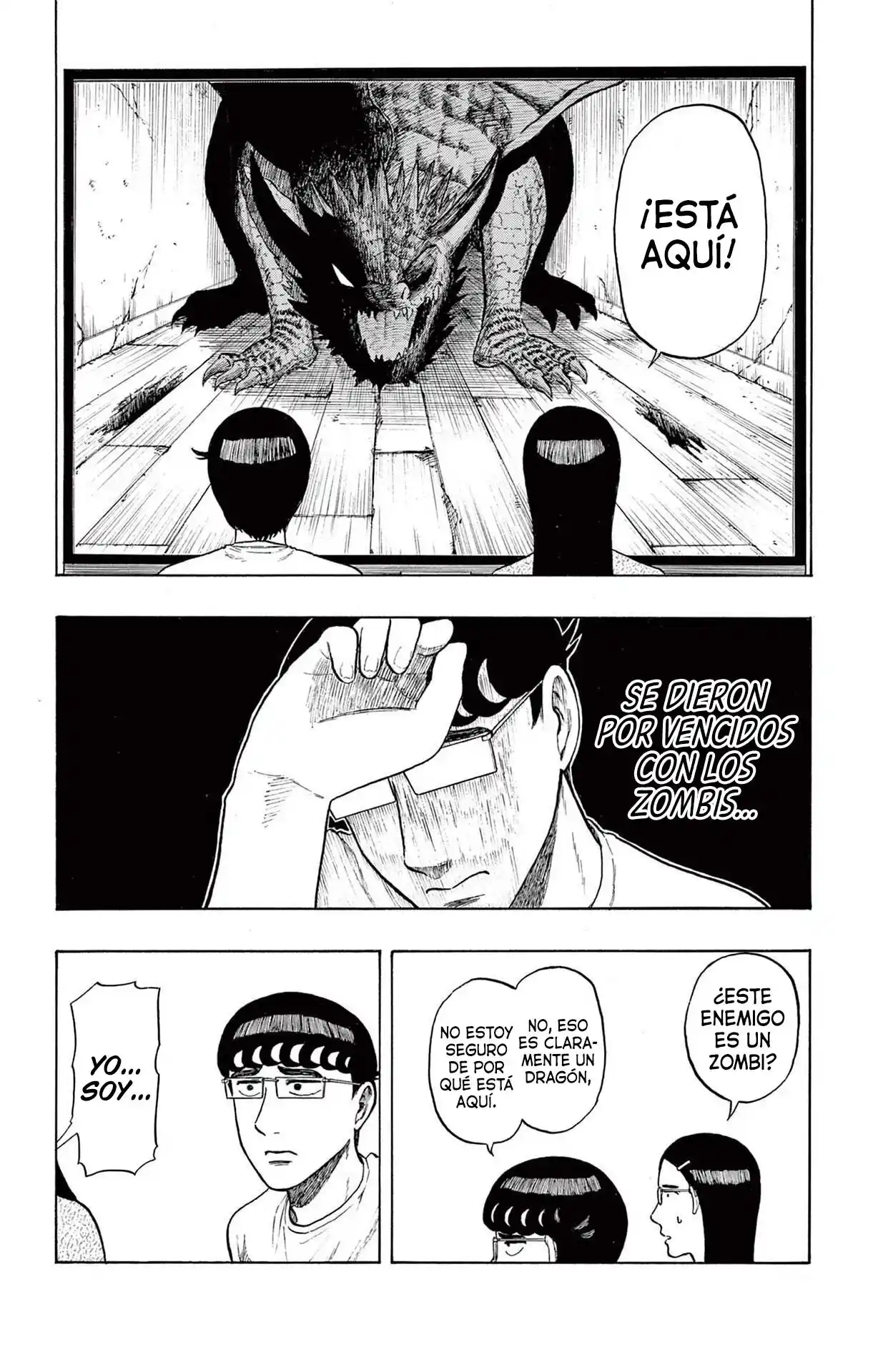 Shiroyama To Mita-san - Capítulo 6 - Página 15 - LectorTMOo