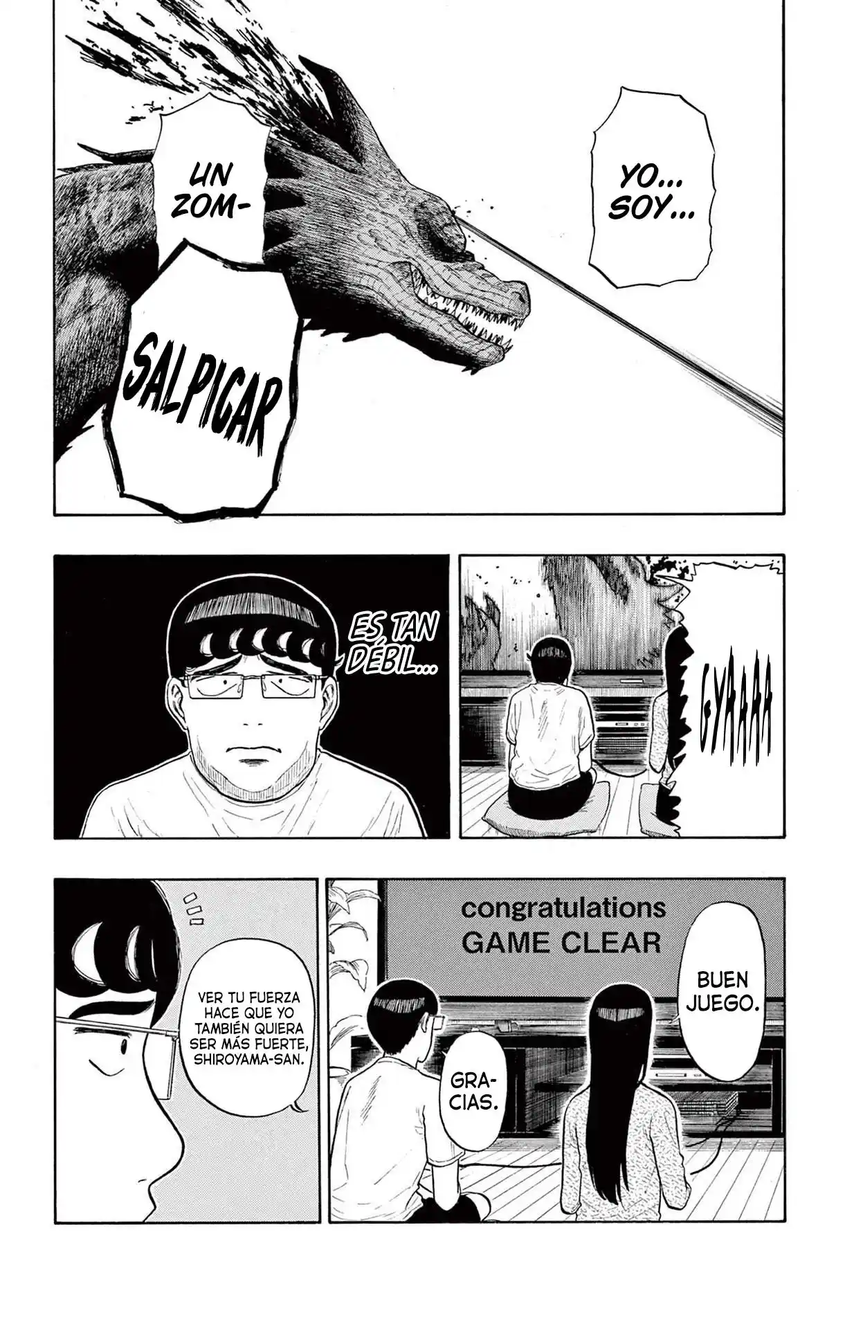 Shiroyama To Mita-san - Capítulo 6 - Página 17 - LectorTMOo