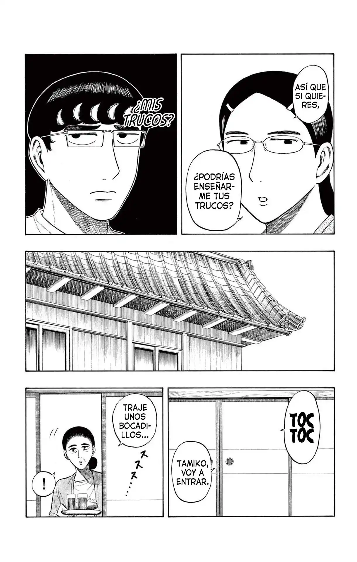 Shiroyama To Mita-san - Capítulo 6 - Página 18 - LectorTMOo