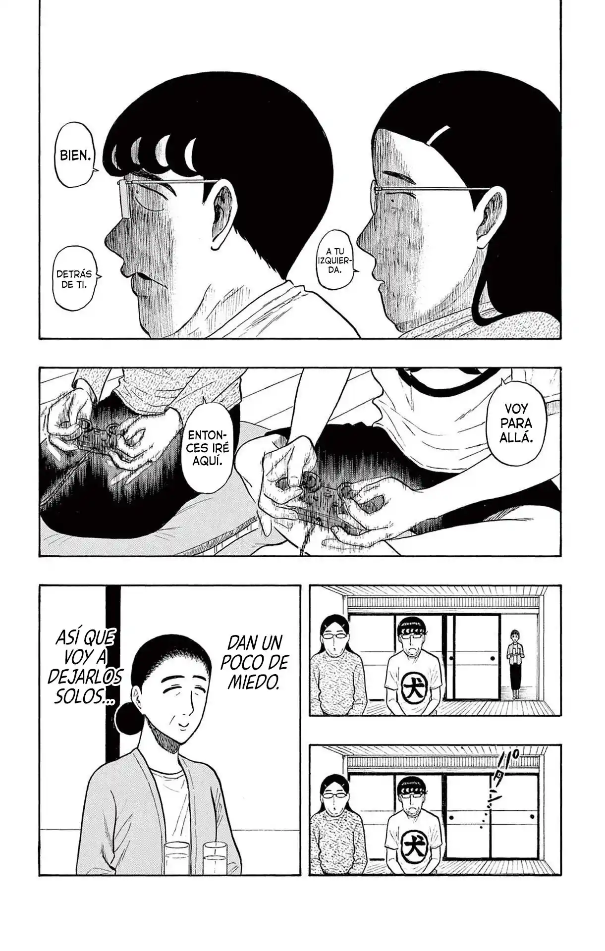 Shiroyama To Mita-san - Capítulo 6 - Página 19 - LectorTMOo