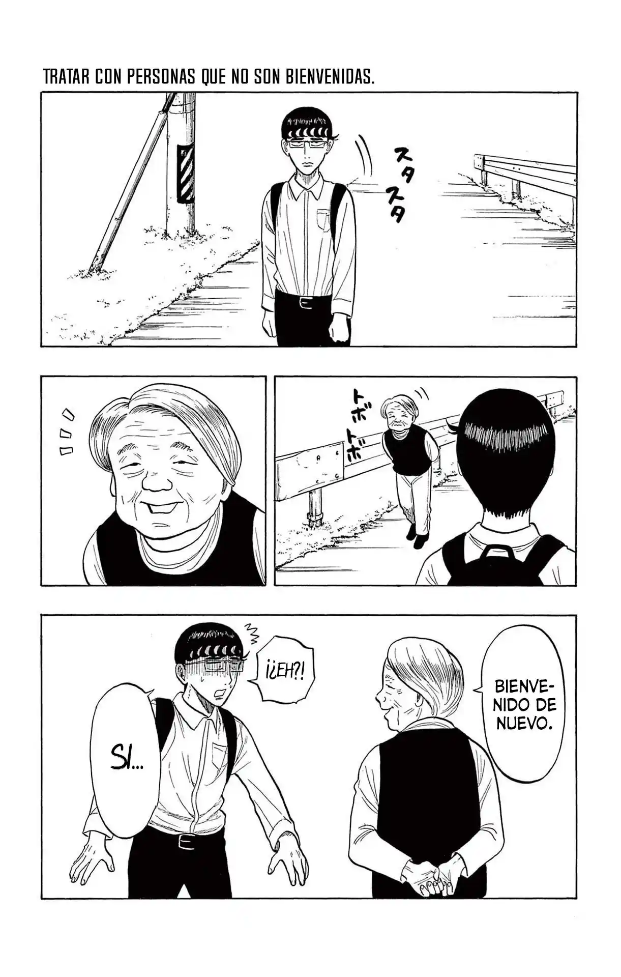 Shiroyama To Mita-san - Capítulo 7.5 - Página 3 - LectorTMOo