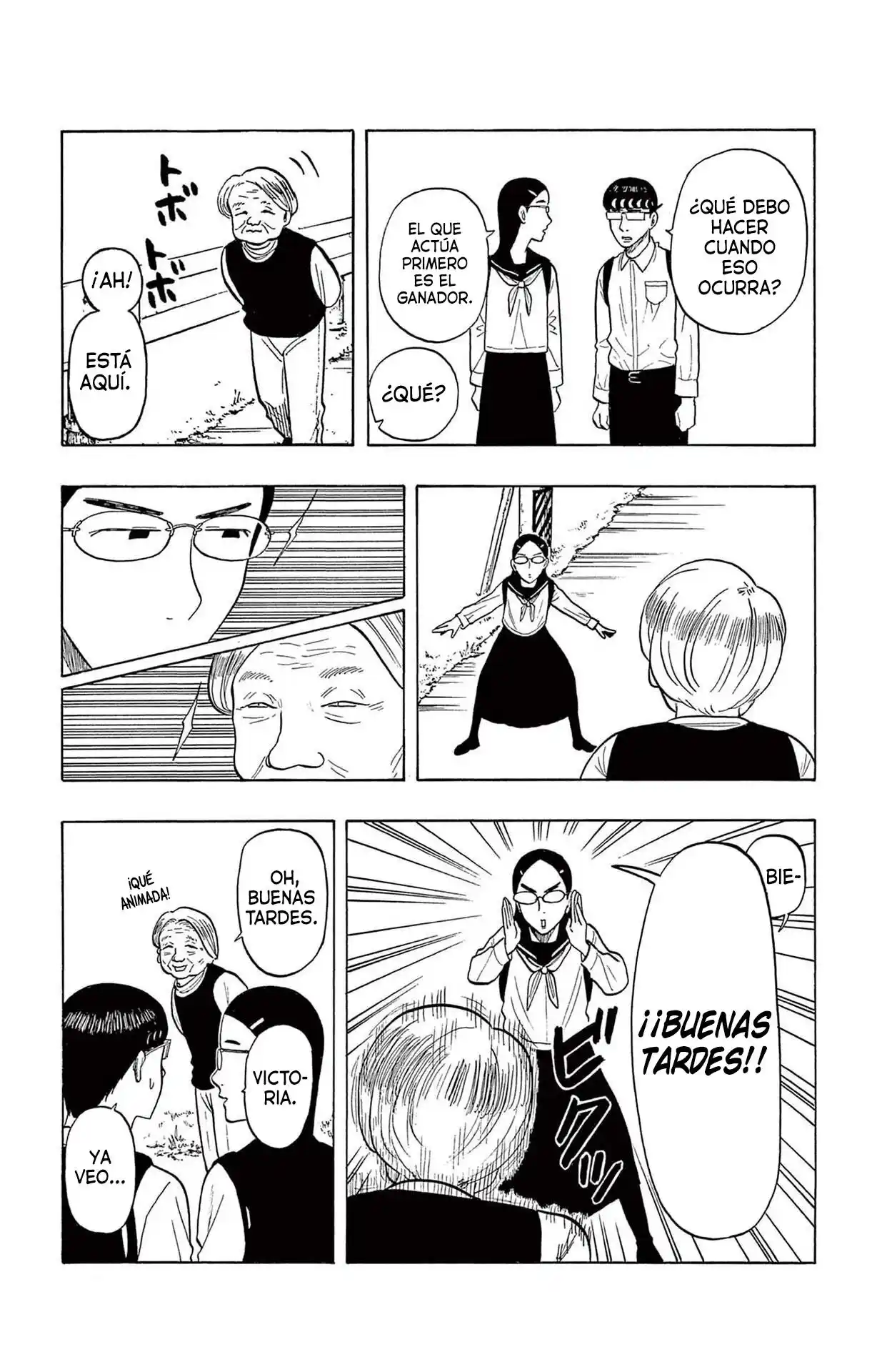 Shiroyama To Mita-san - Capítulo 7.5 - Página 4 - LectorTMOo