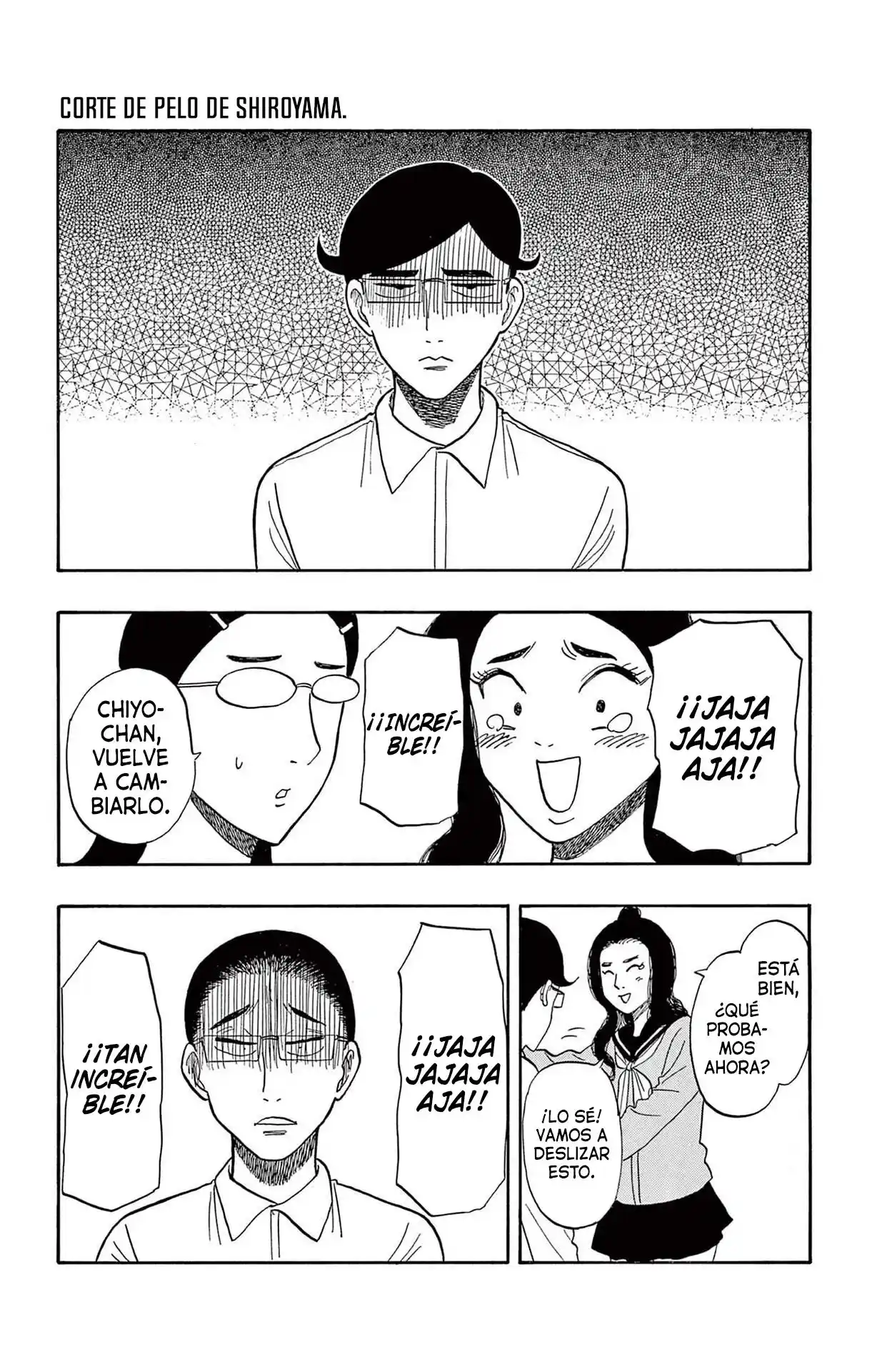 Shiroyama To Mita-san - Capítulo 7.5 - Página 7 - LectorTMOo