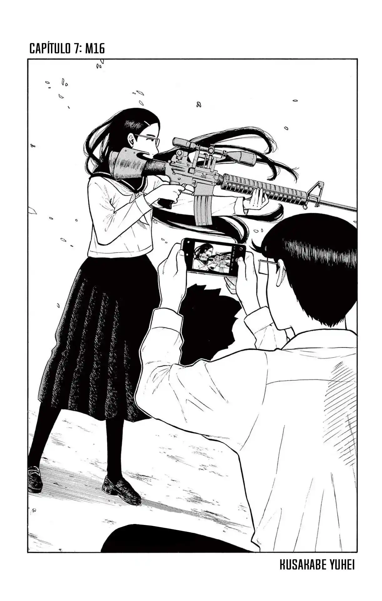 Shiroyama To Mita-san - Capítulo 7 - Página 2 - LectorTMOo