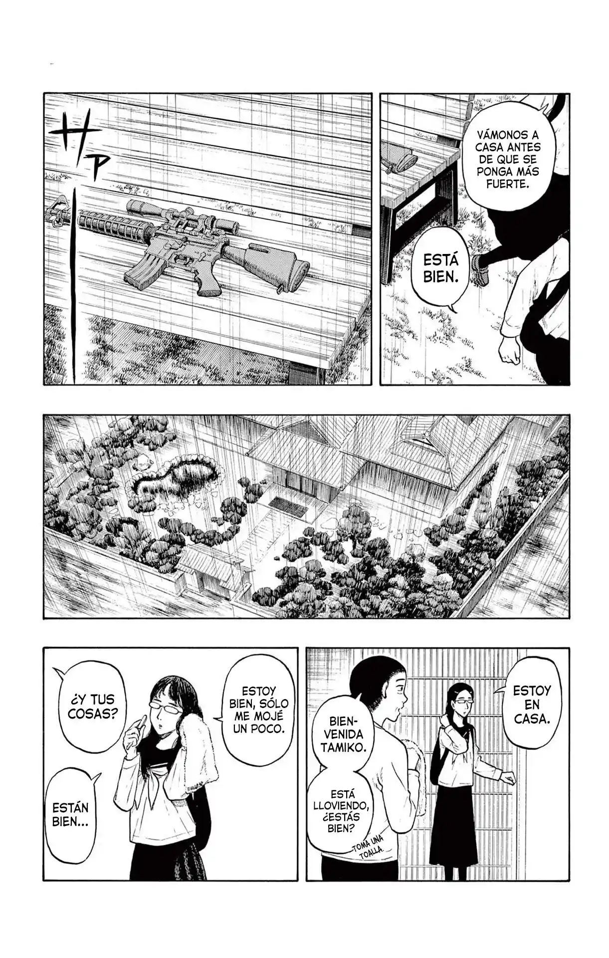 Shiroyama To Mita-san - Capítulo 7 - Página 4 - LectorTMOo