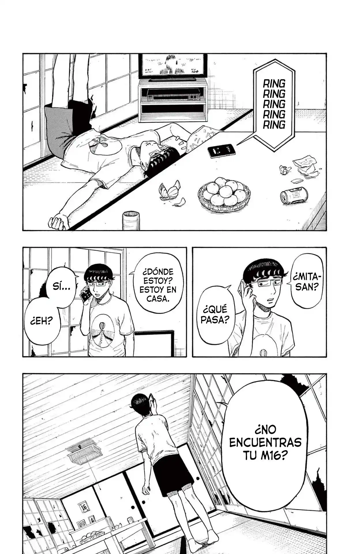 Shiroyama To Mita-san - Capítulo 7 - Página 7 - LectorTMOo