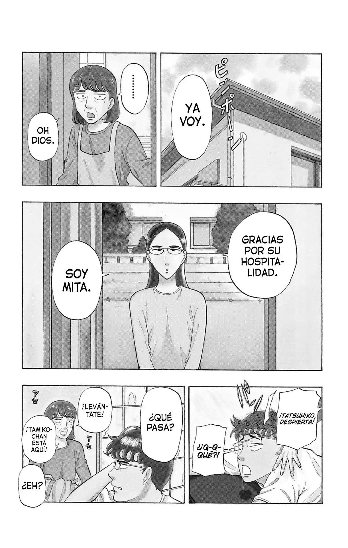 Shiroyama To Mita-san - Capítulo 8 - Página 3 - LectorTMOo