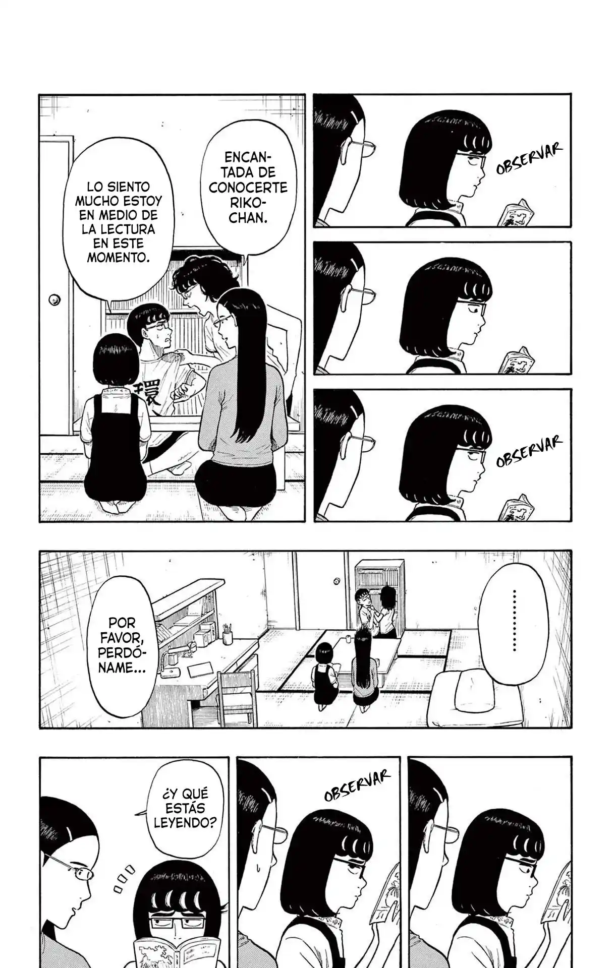 Shiroyama To Mita-san - Capítulo 8 - Página 7 - LectorTMOo