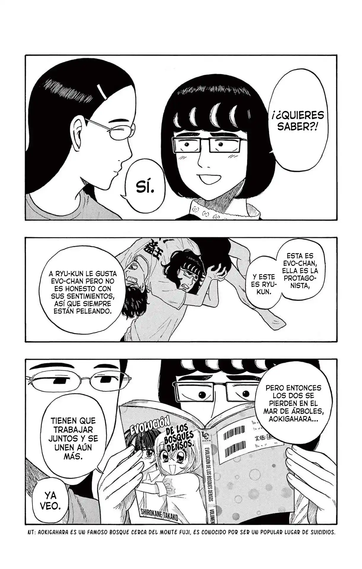 Shiroyama To Mita-san - Capítulo 8 - Página 8 - LectorTMOo