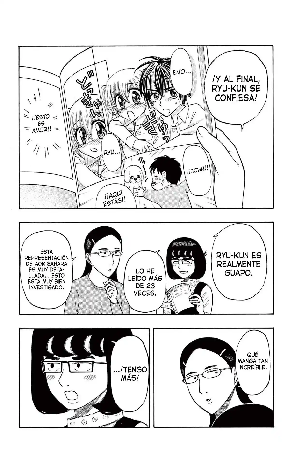 Shiroyama To Mita-san - Capítulo 8 - Página 9 - LectorTMOo