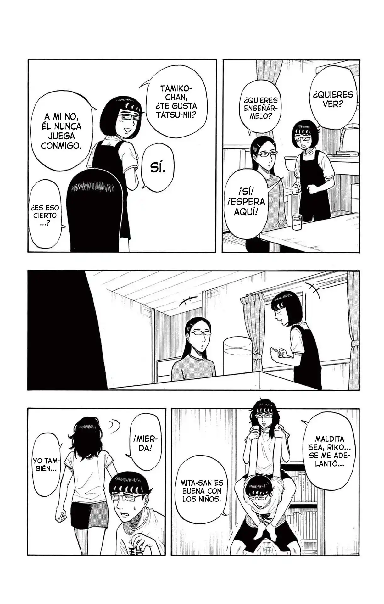 Shiroyama To Mita-san - Capítulo 8 - Página 10 - LectorTMOo
