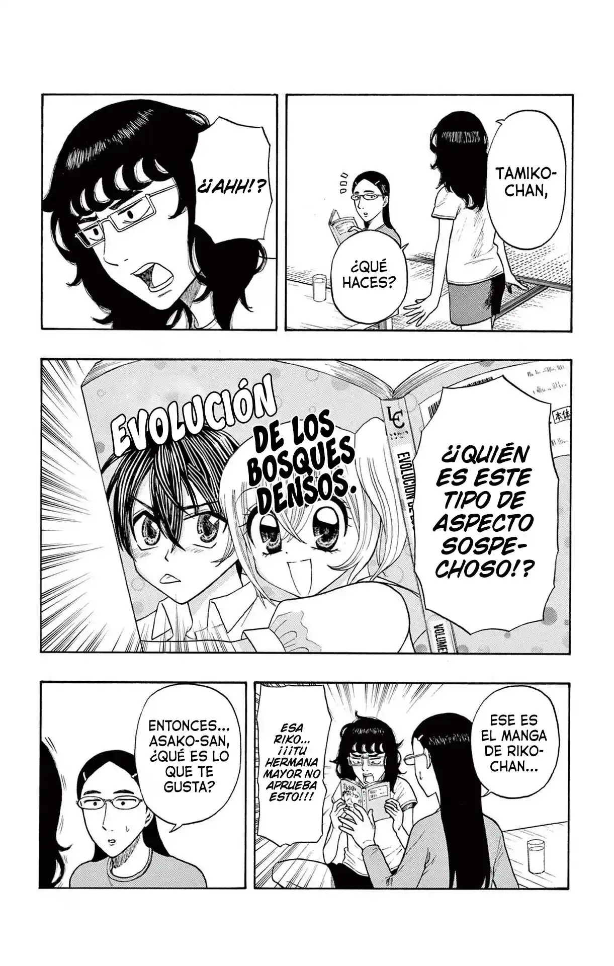 Shiroyama To Mita-san - Capítulo 8 - Página 11 - LectorTMOo