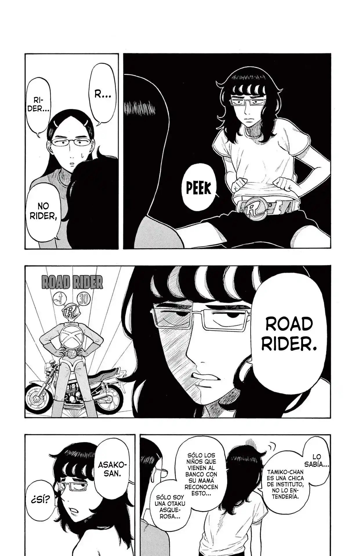 Shiroyama To Mita-san - Capítulo 8 - Página 12 - LectorTMOo