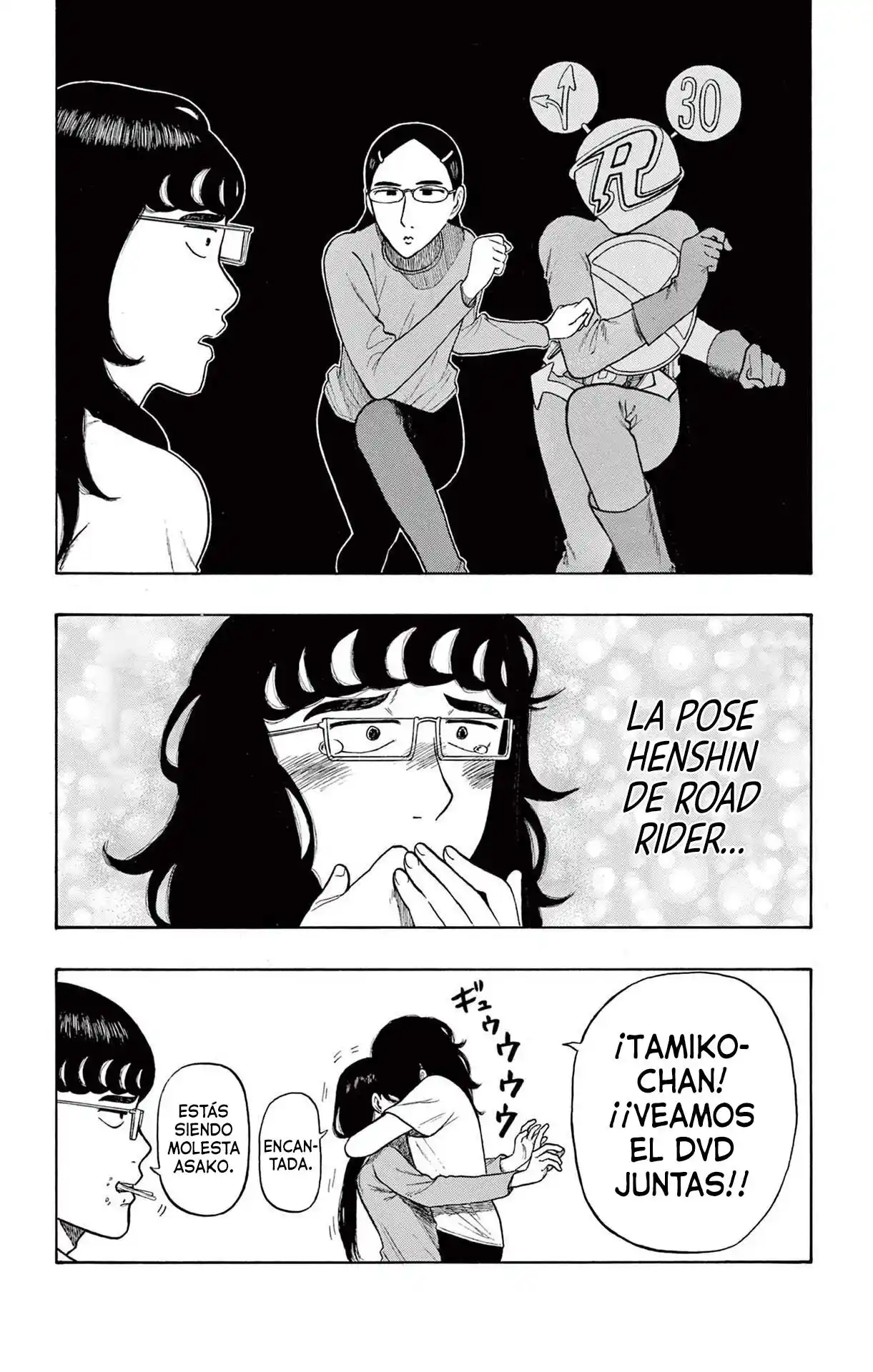 Shiroyama To Mita-san - Capítulo 8 - Página 13 - LectorTMOo