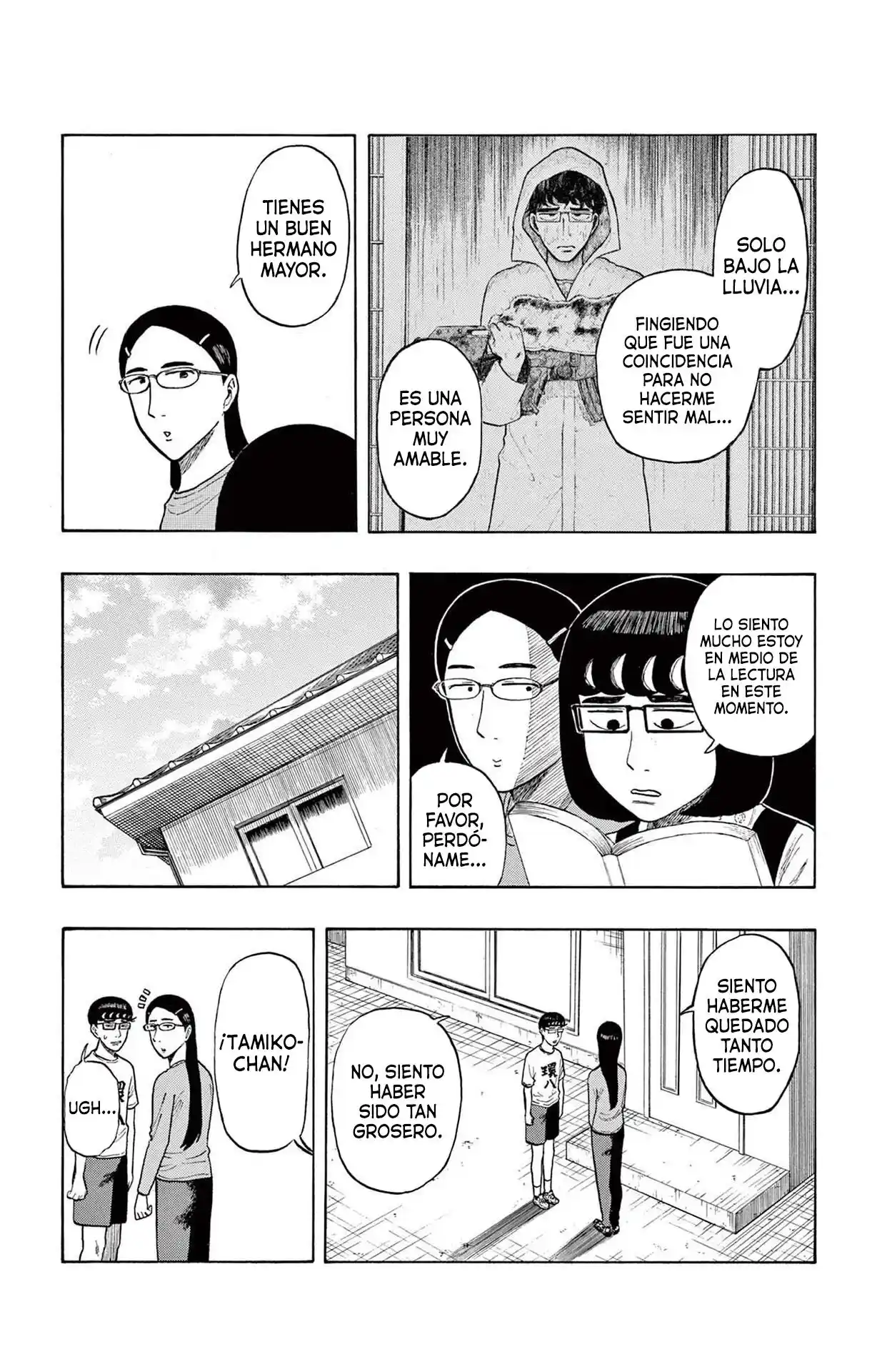 Shiroyama To Mita-san - Capítulo 8 - Página 16 - LectorTMOo