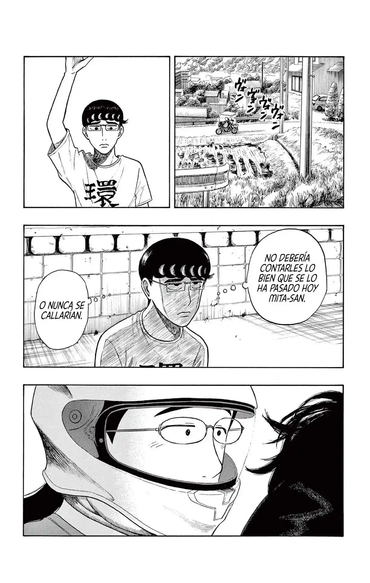 Shiroyama To Mita-san - Capítulo 8 - Página 19 - LectorTMOo