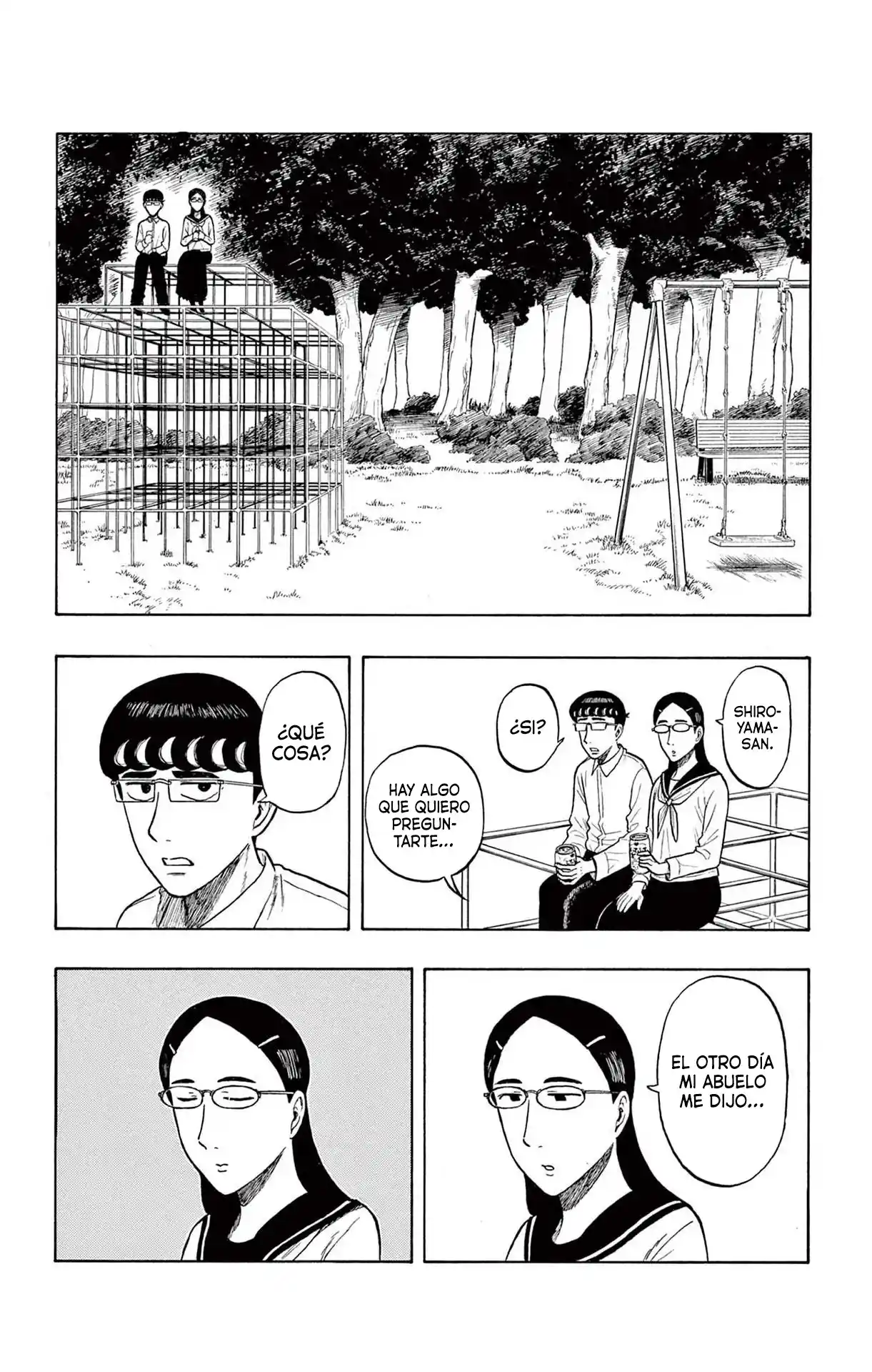 Shiroyama To Mita-san - Capítulo 9 - Página 3 - LectorTMOo