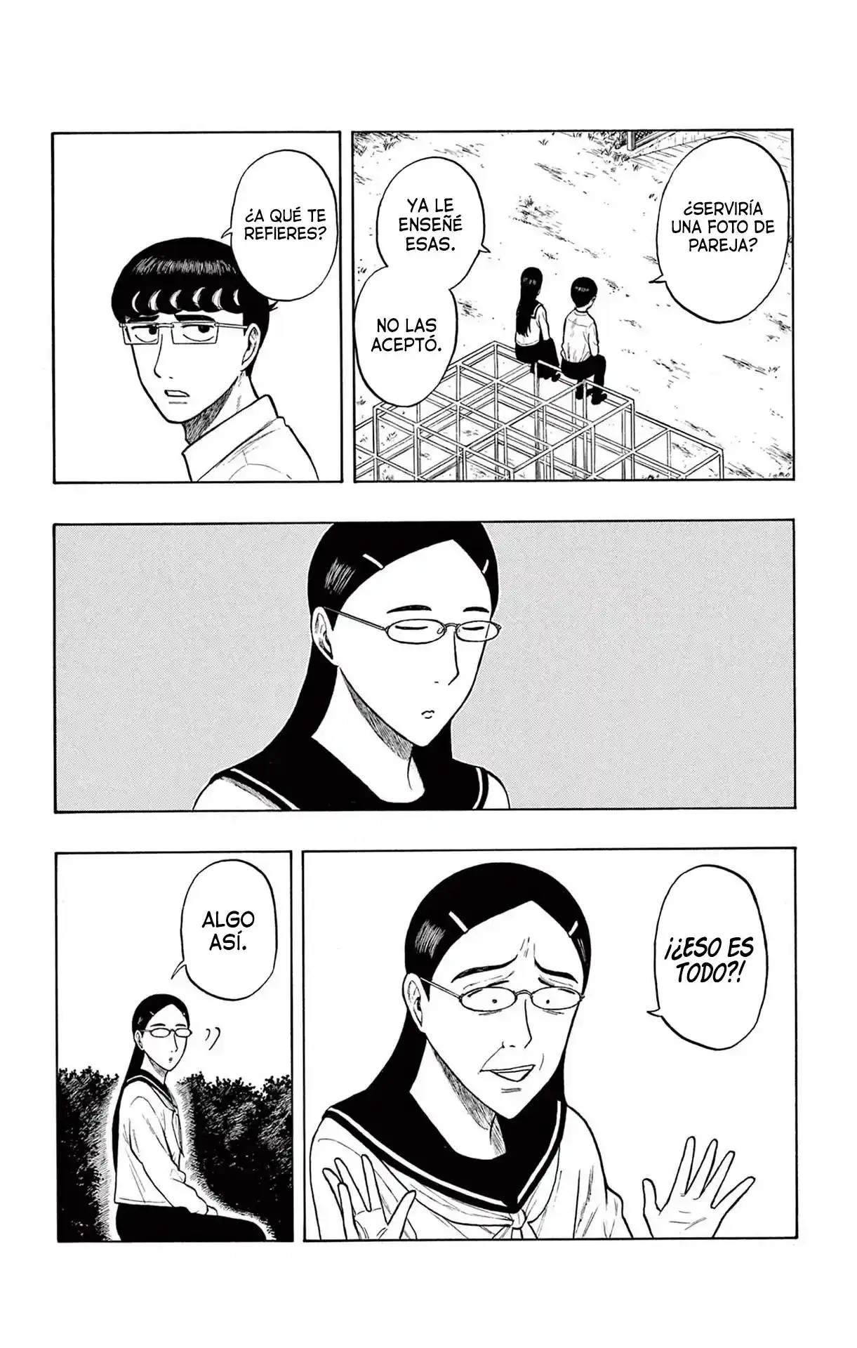 Shiroyama To Mita-san - Capítulo 9 - Página 5 - LectorTMOo