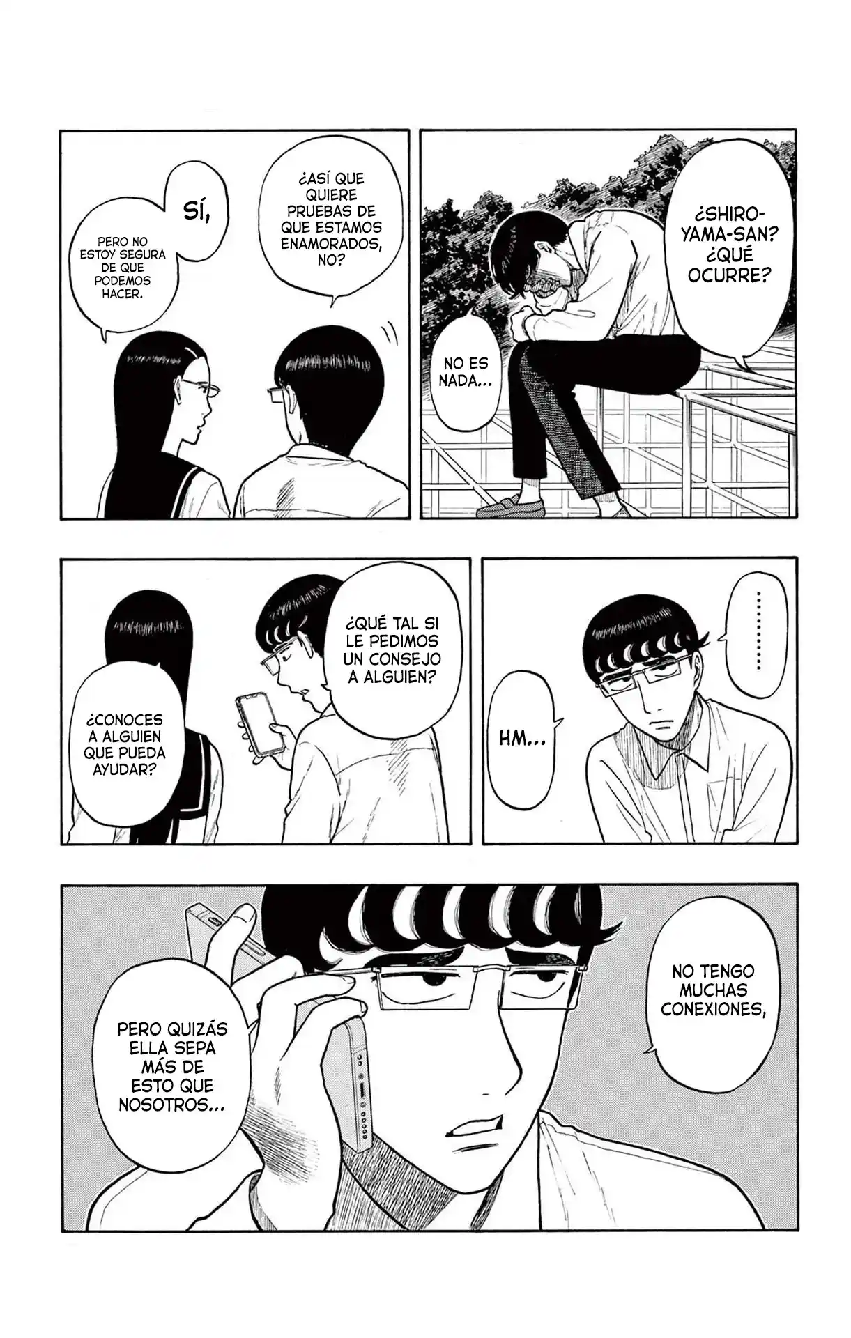 Shiroyama To Mita-san - Capítulo 9 - Página 6 - LectorTMOo