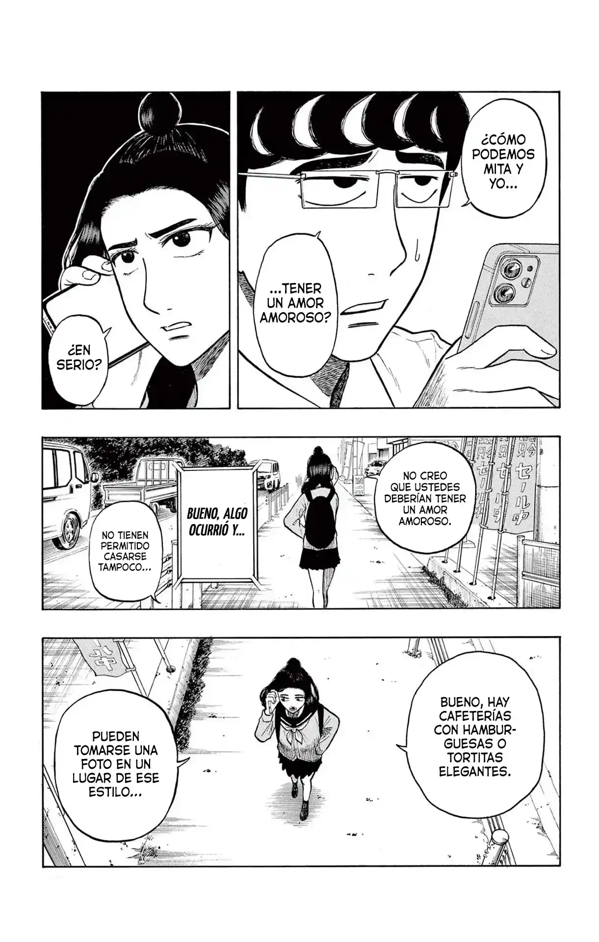 Shiroyama To Mita-san - Capítulo 9 - Página 8 - LectorTMOo