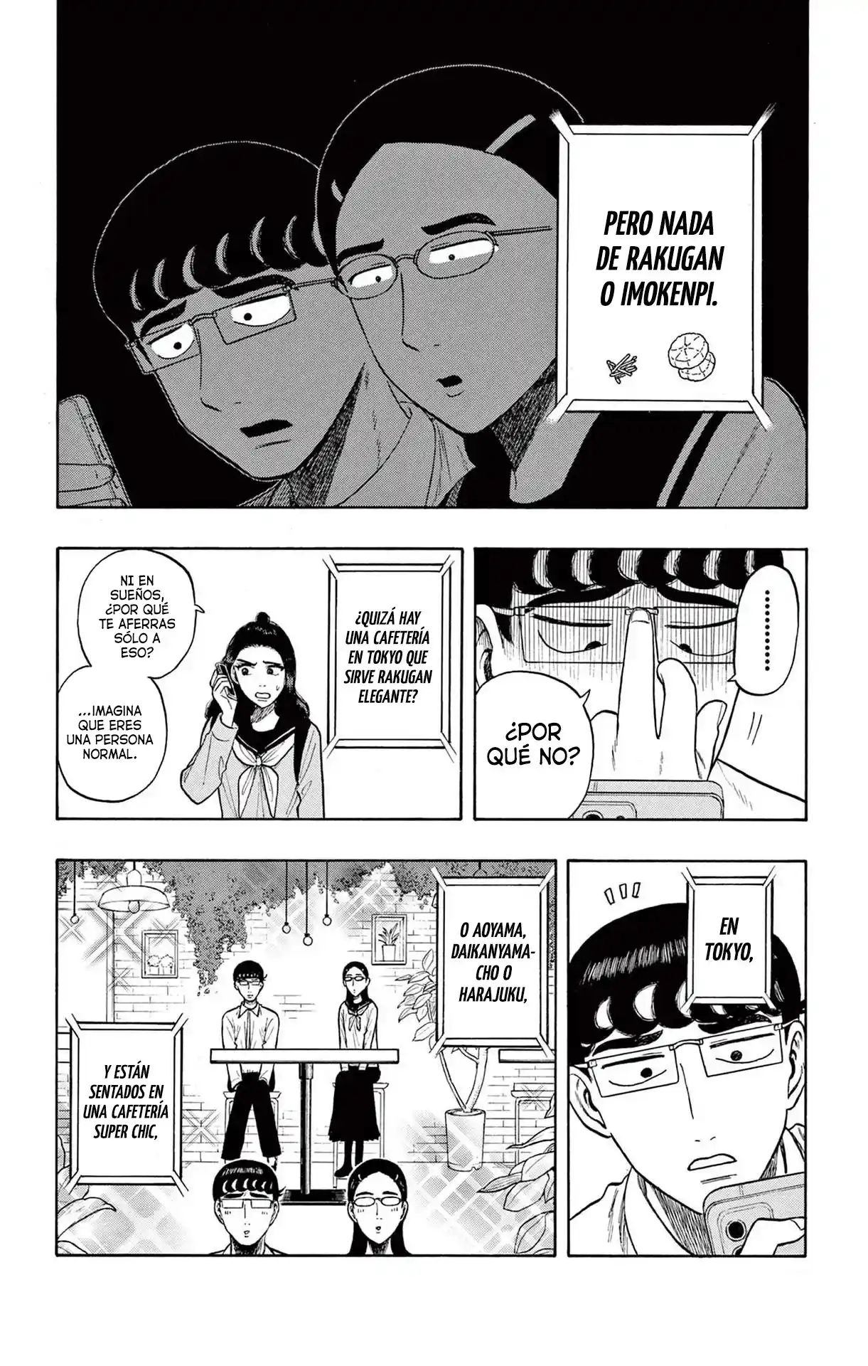 Shiroyama To Mita-san - Capítulo 9 - Página 9 - LectorTMOo