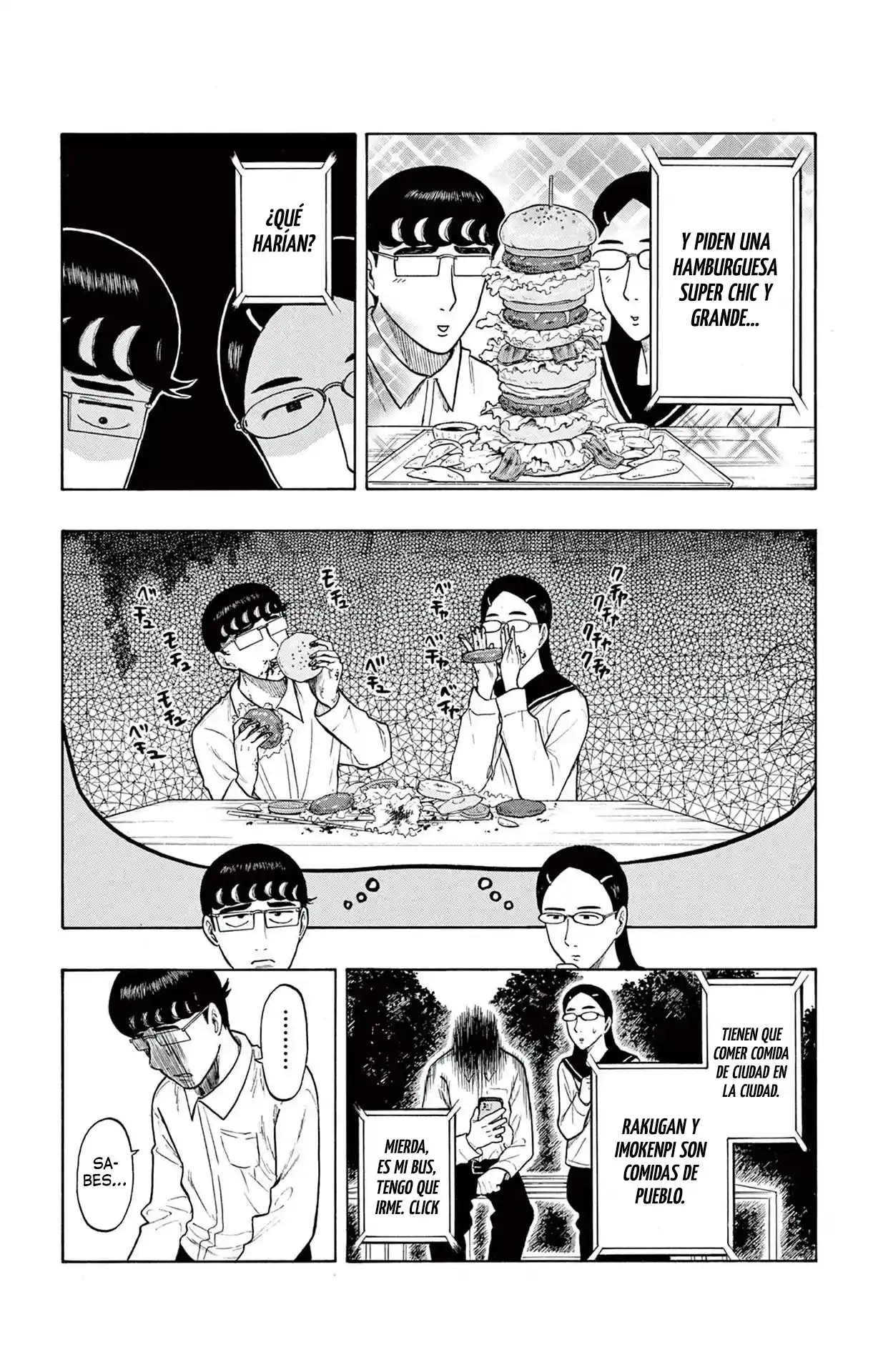 Shiroyama To Mita-san - Capítulo 9 - Página 10 - LectorTMOo