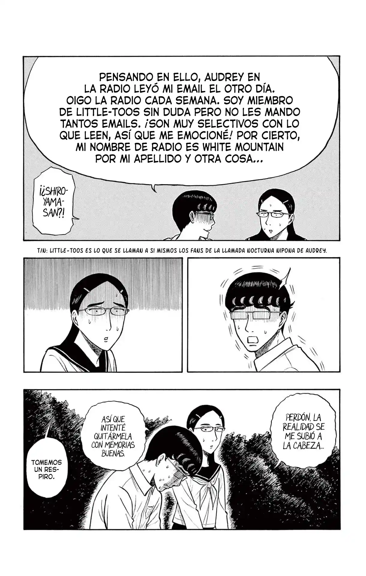 Shiroyama To Mita-san - Capítulo 9 - Página 11 - LectorTMOo