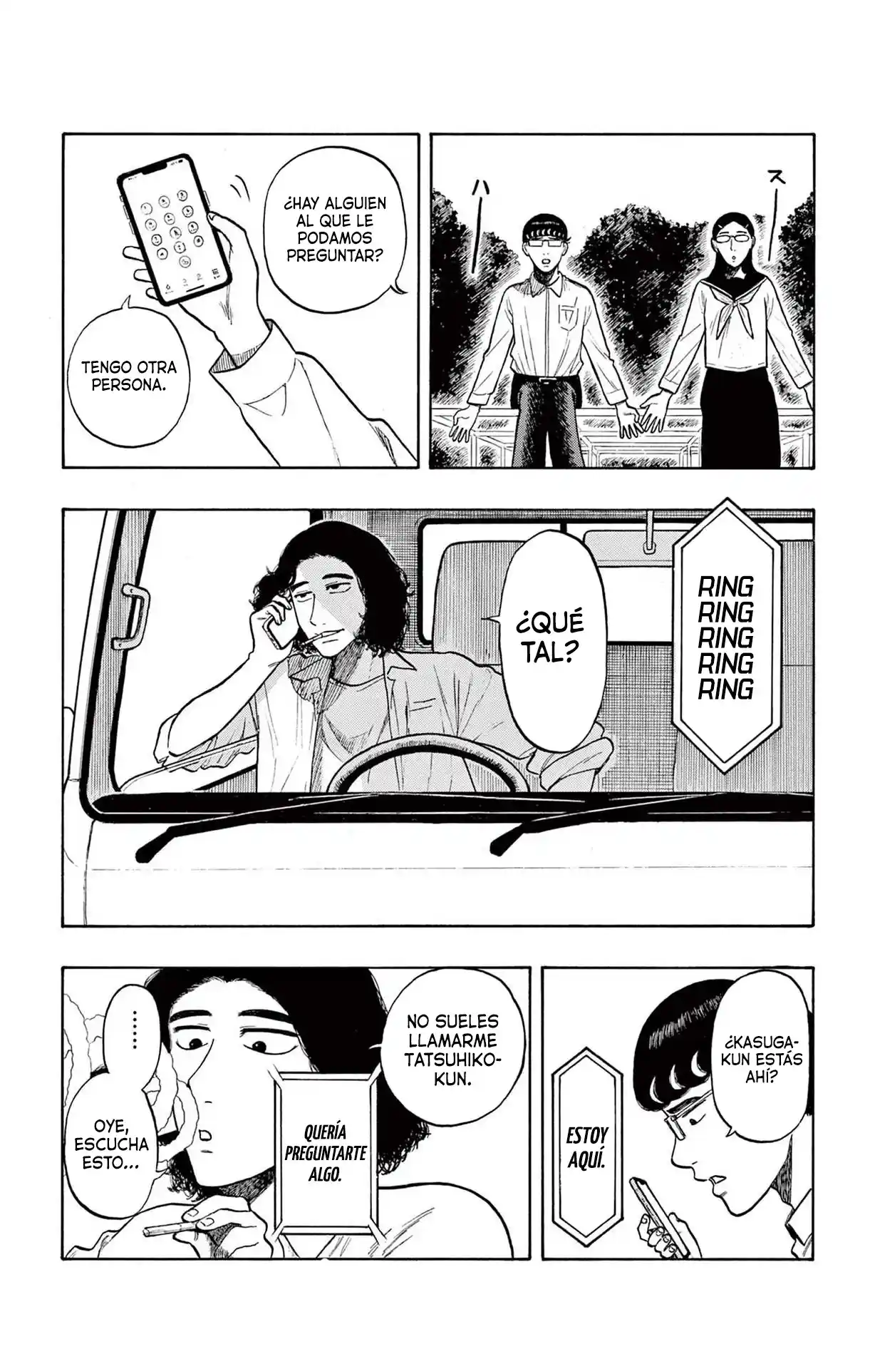 Shiroyama To Mita-san - Capítulo 9 - Página 12 - LectorTMOo