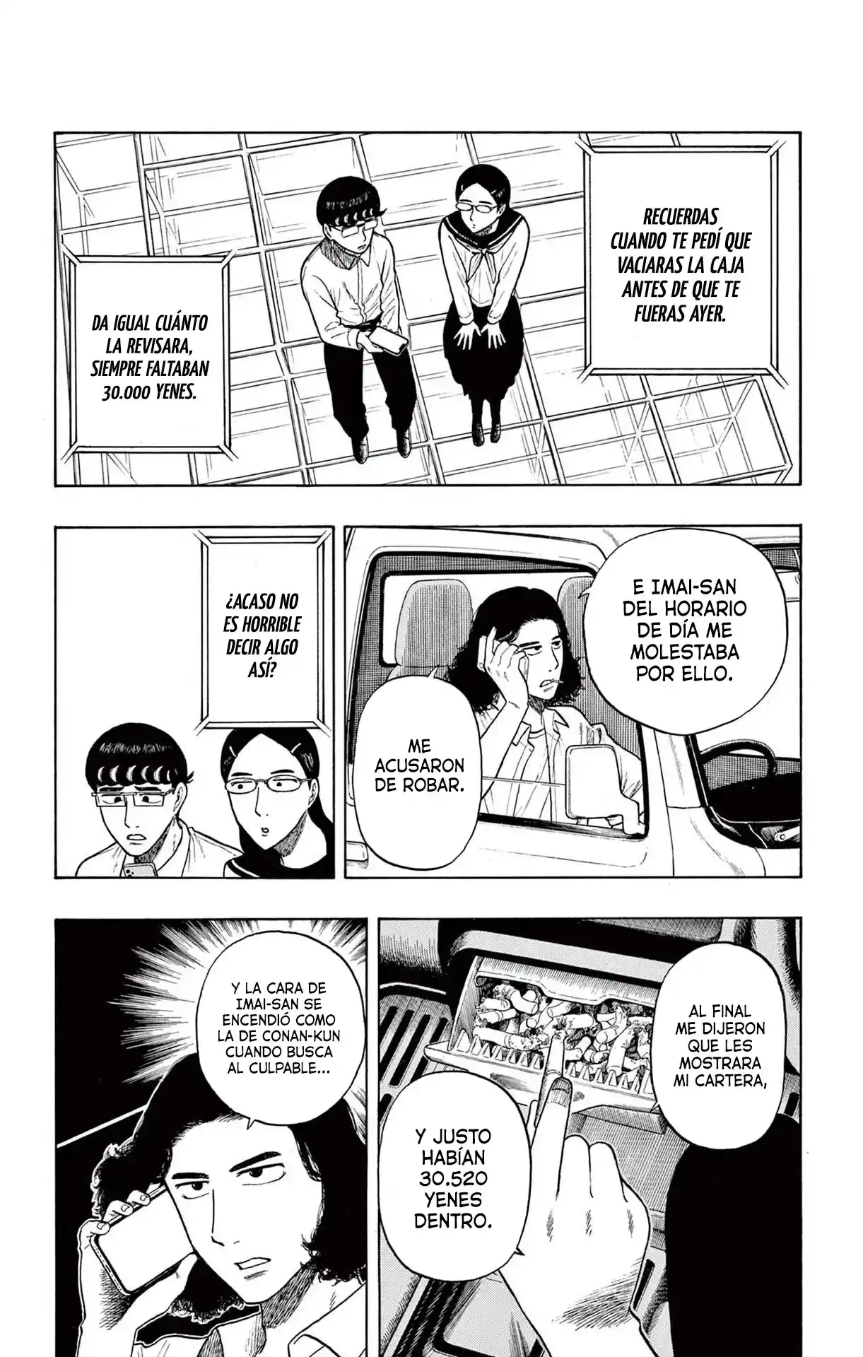 Shiroyama To Mita-san - Capítulo 9 - Página 13 - LectorTMOo
