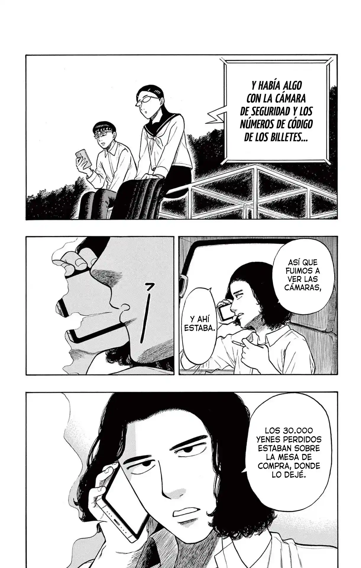 Shiroyama To Mita-san - Capítulo 9 - Página 14 - LectorTMOo