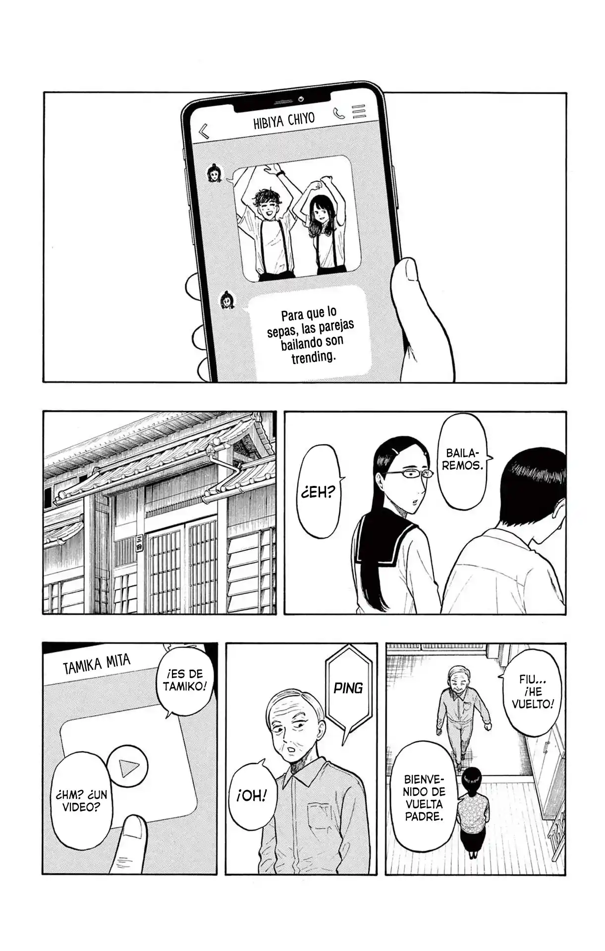 Shiroyama To Mita-san - Capítulo 9 - Página 16 - LectorTMOo