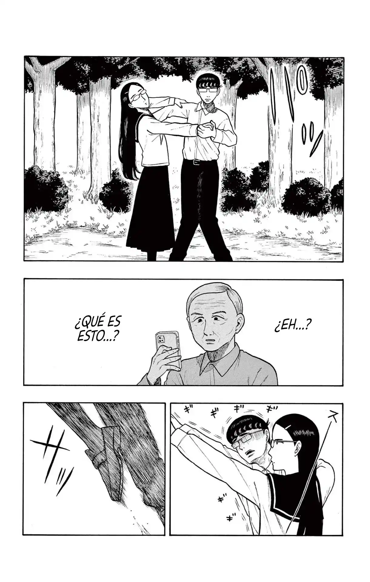 Shiroyama To Mita-san - Capítulo 9 - Página 17 - LectorTMOo